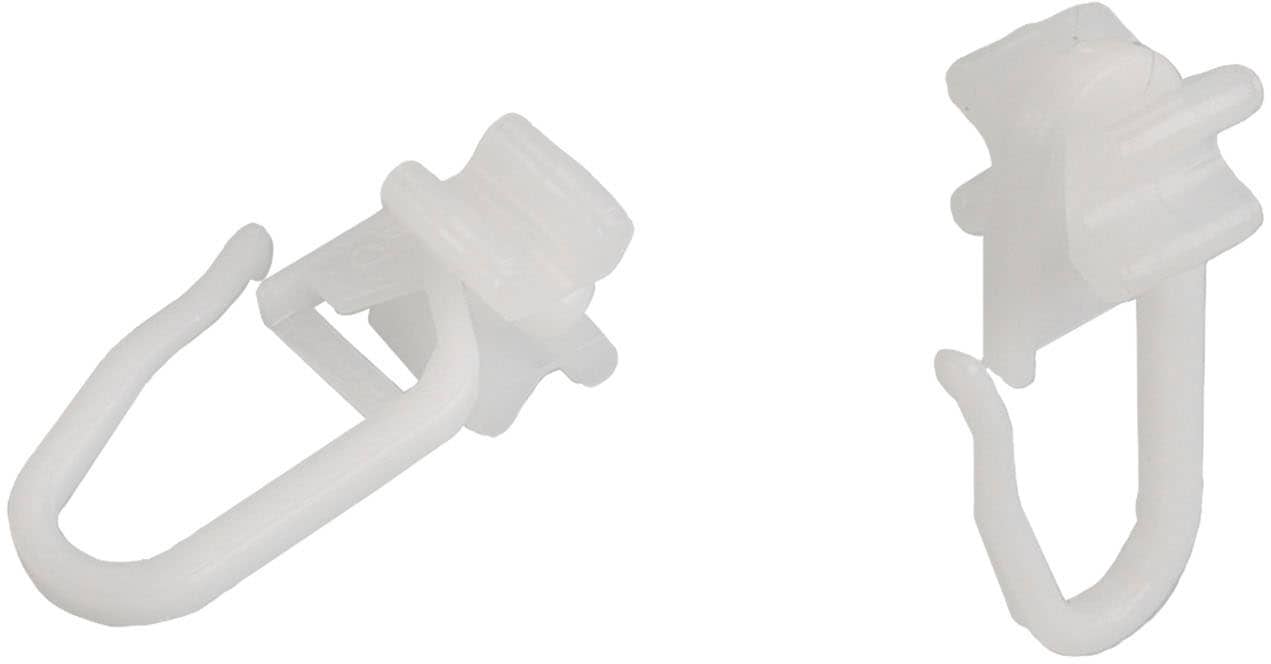 Liedeco Gardinenstange »Innenlaufgarnitur 20 mm Piano Murcia«, 1 läufig-läufig, Fixmaß, Gardinenstange Komplett