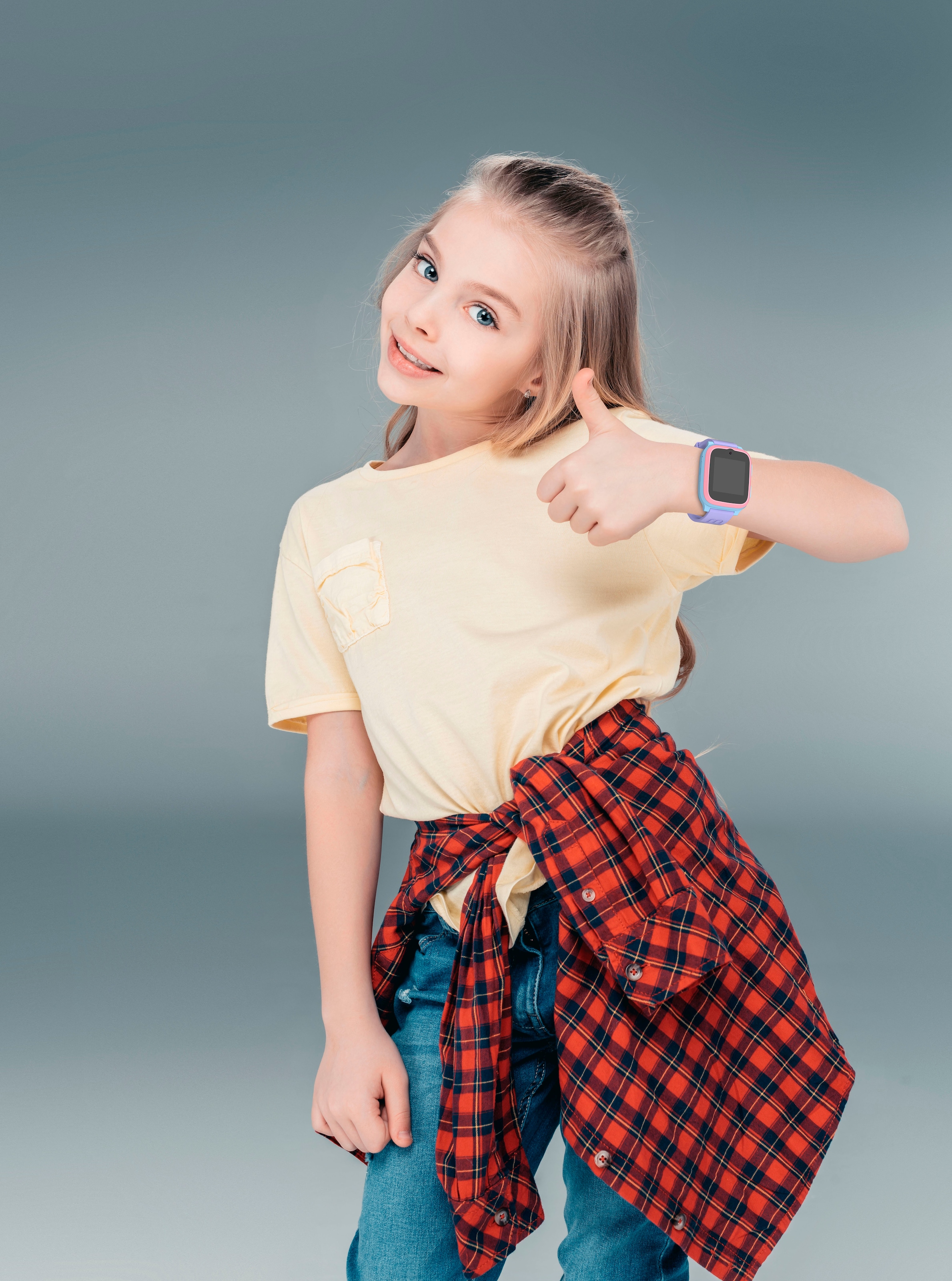 myFirst Smartwatch »Fone S3«(35,56/ 1,4 ″) FoneOS