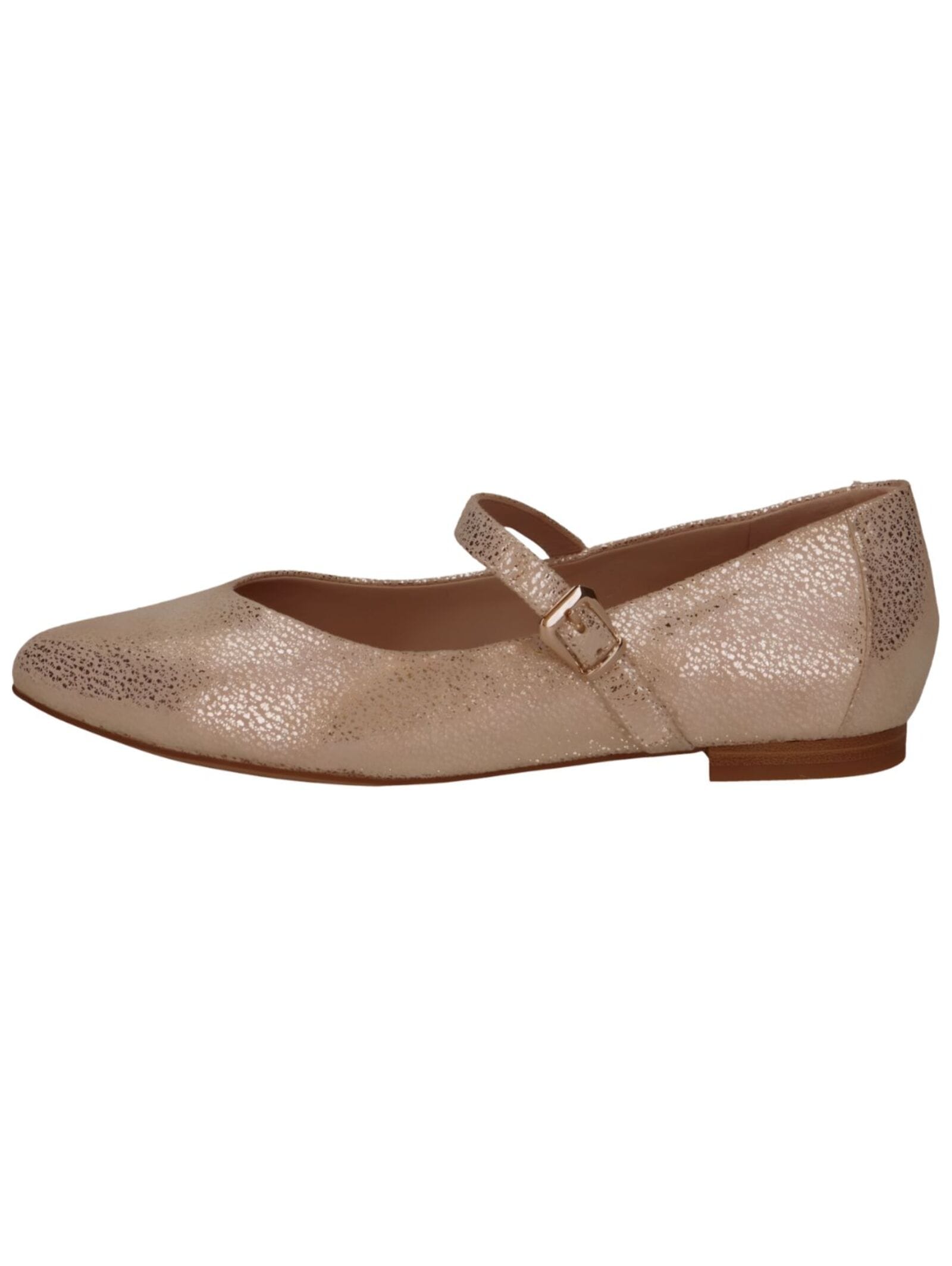Caprice Riemchenballerina »Caprice Ballerinas Leder«