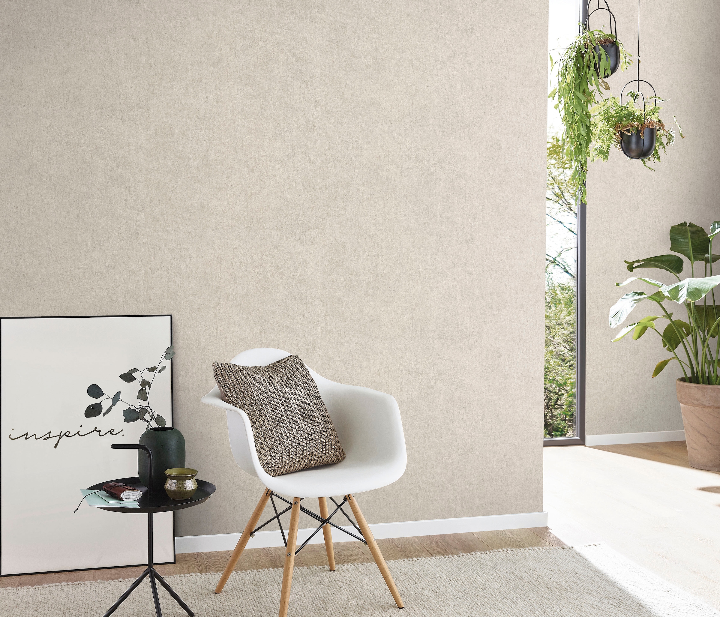 Erismann Vliestapete »Vliestapete SAVANNA« geprägt Phthalate frei