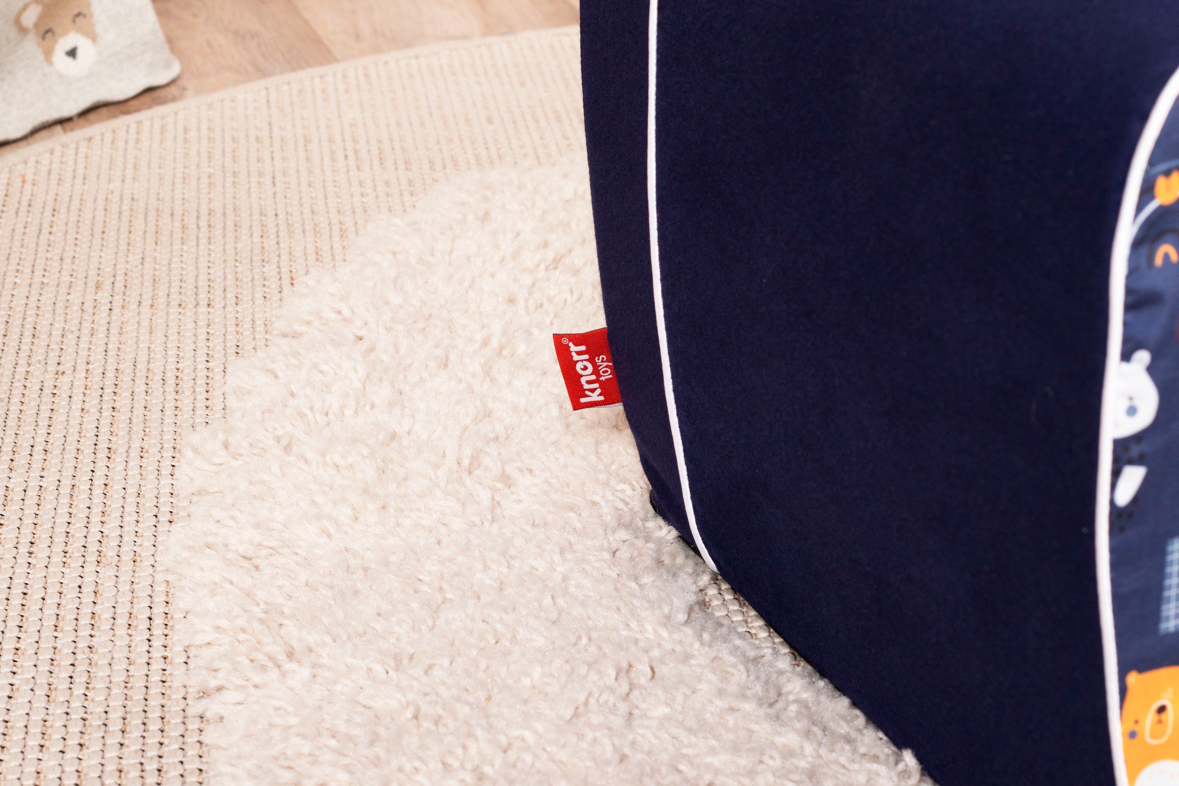 Knorrtoys® Sofa »Pretty bear«, für Kinder; Made in Europe