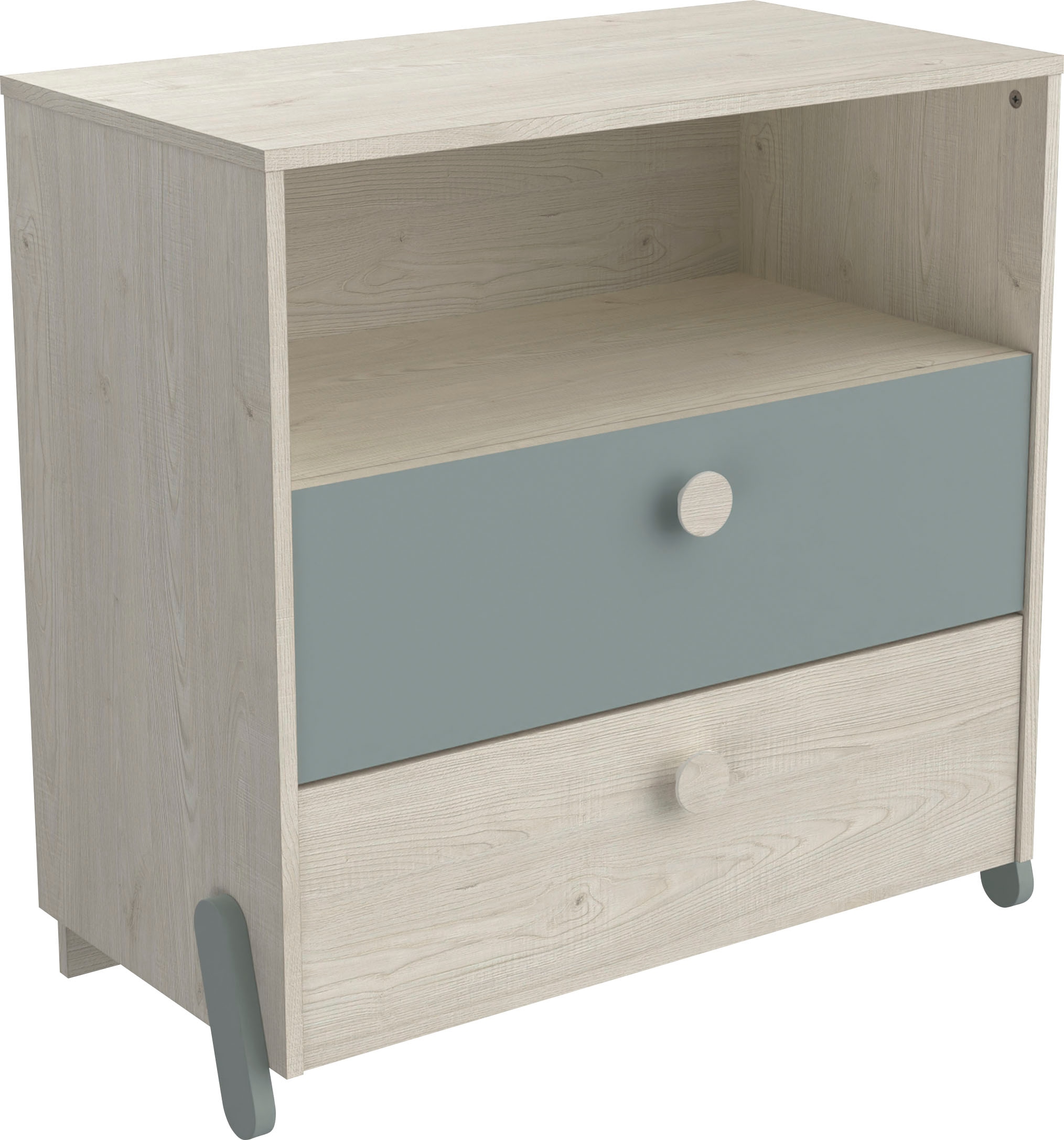 Demeyere GROUP Kommode »Ilian«, modernes Design fürs Kinderzimmer