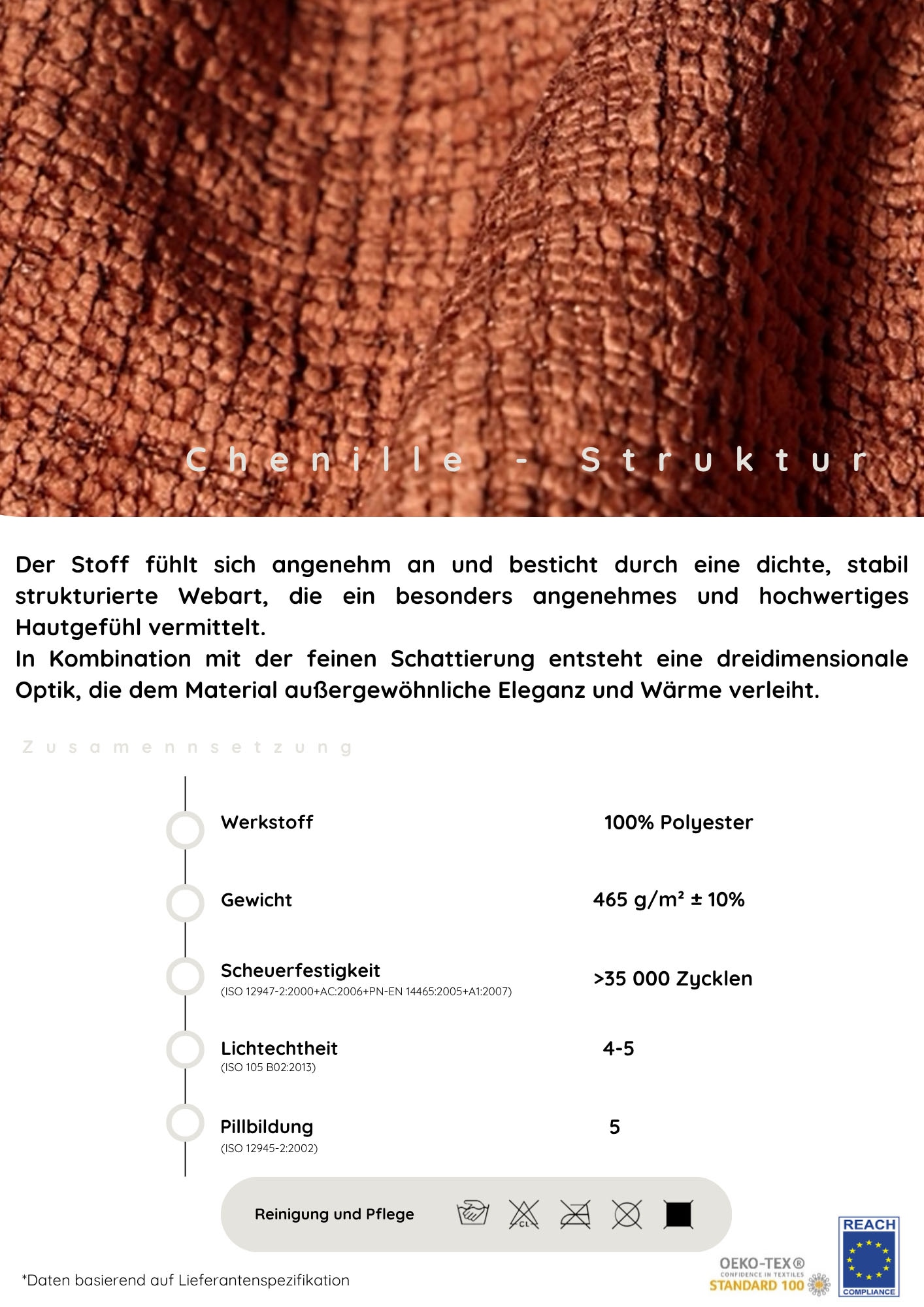 Home affaire Polsterhocker »Soft&Cosy XXL, B: 125 cm«, Mega-Hocker, in Cord oder Chenille-Struktur wählbar