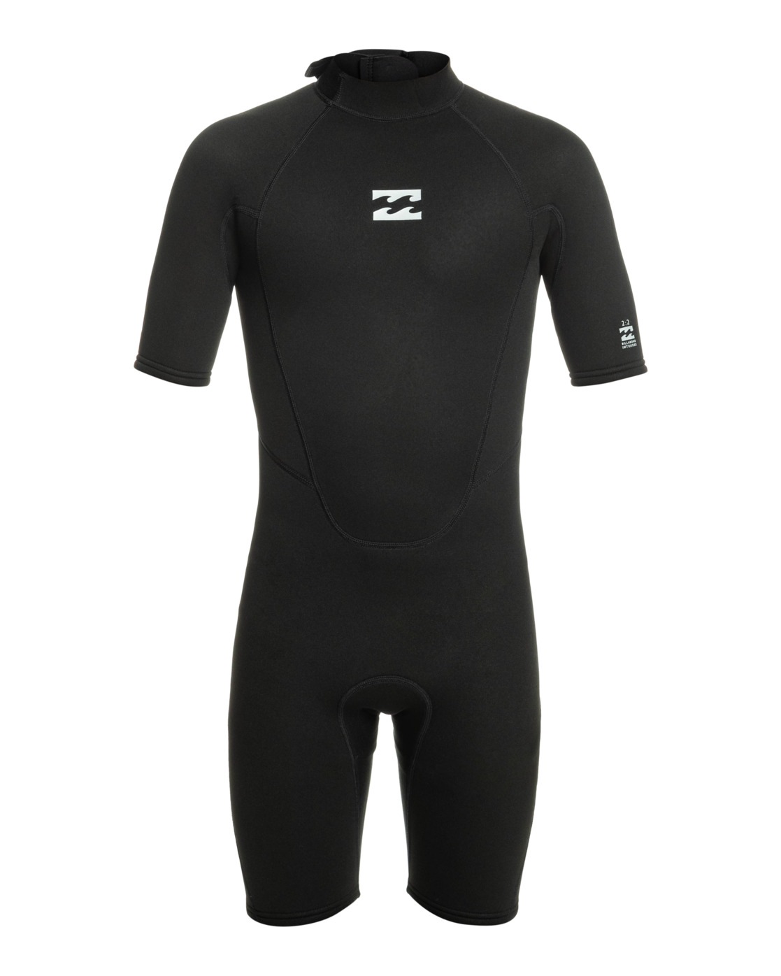 BILLABONG Neoprenanzug »2/2mm Intruder« Black