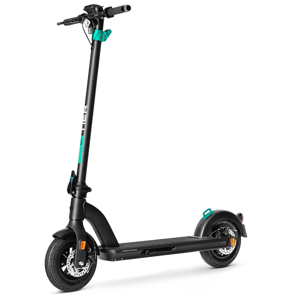 soflow E-Scooter »SO myTIER«, 20 km/h, 40 km