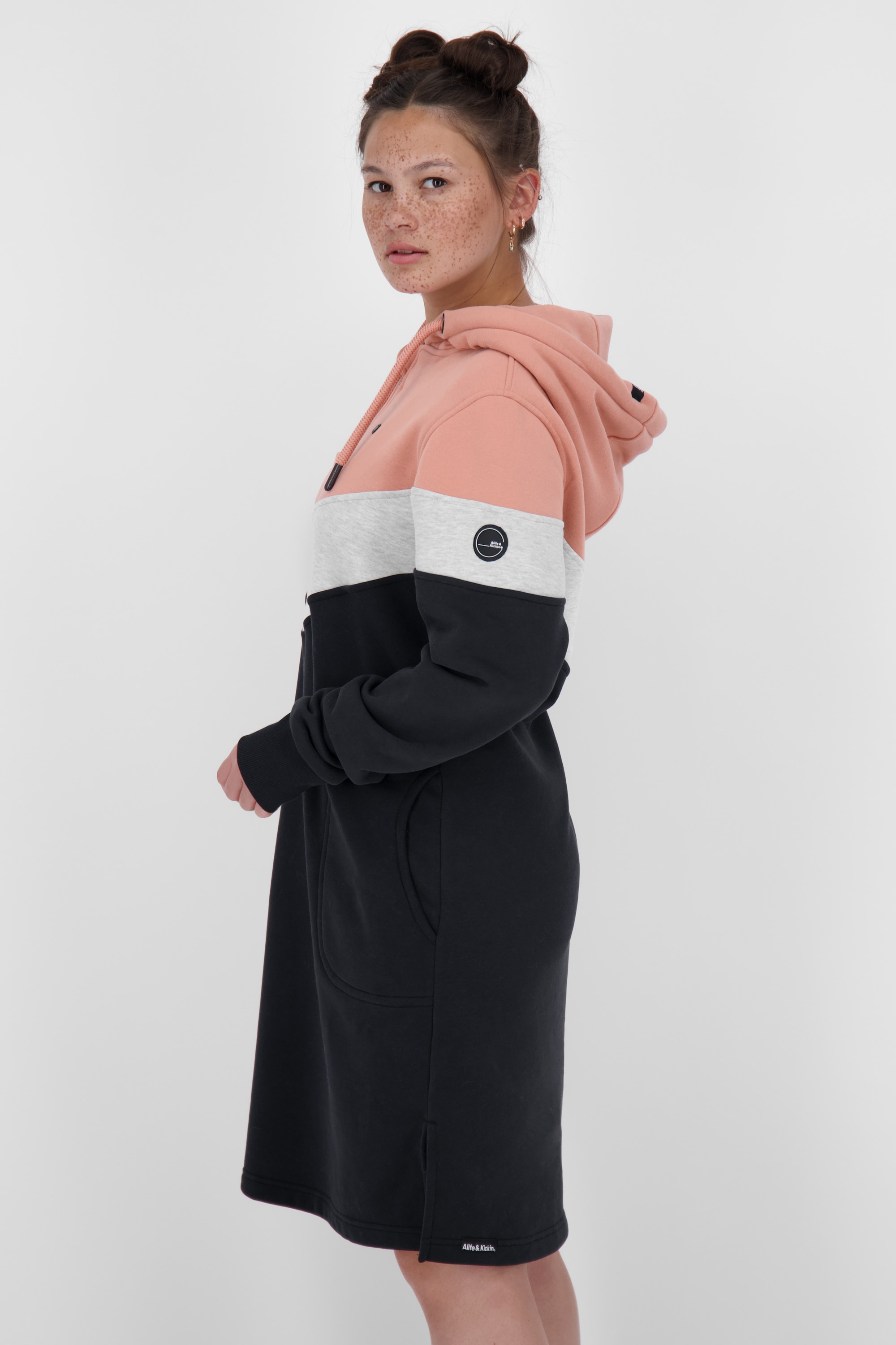 Alife & Kickin Sweatkleid »Damen BiggiAK A«