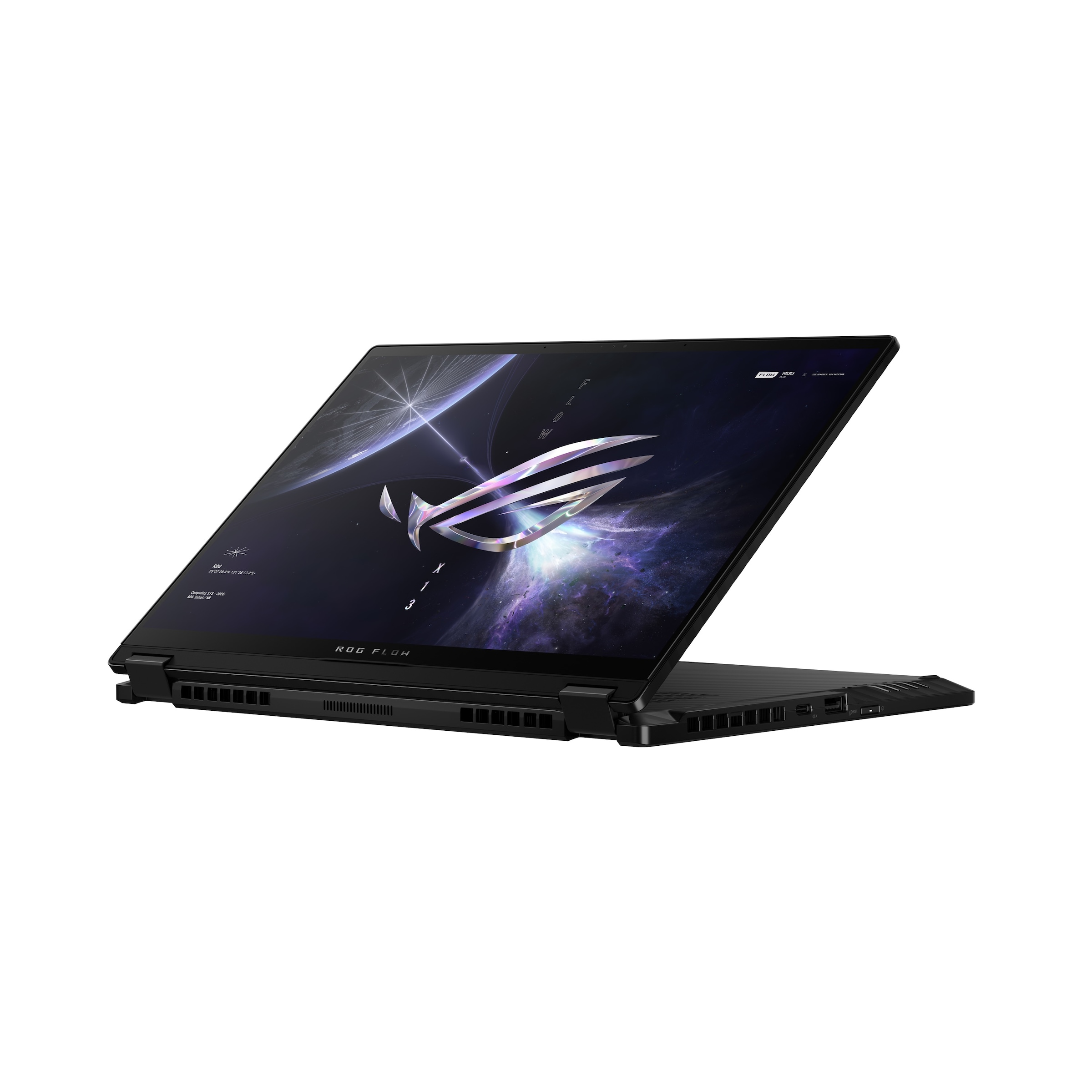 Asus Notebook »ROG GV302XA-NI009W 13,4" R9-7940HS/16GB/512GB W11H«, 34 cm, / 13,4 Zoll, AMD, Ryzen 9