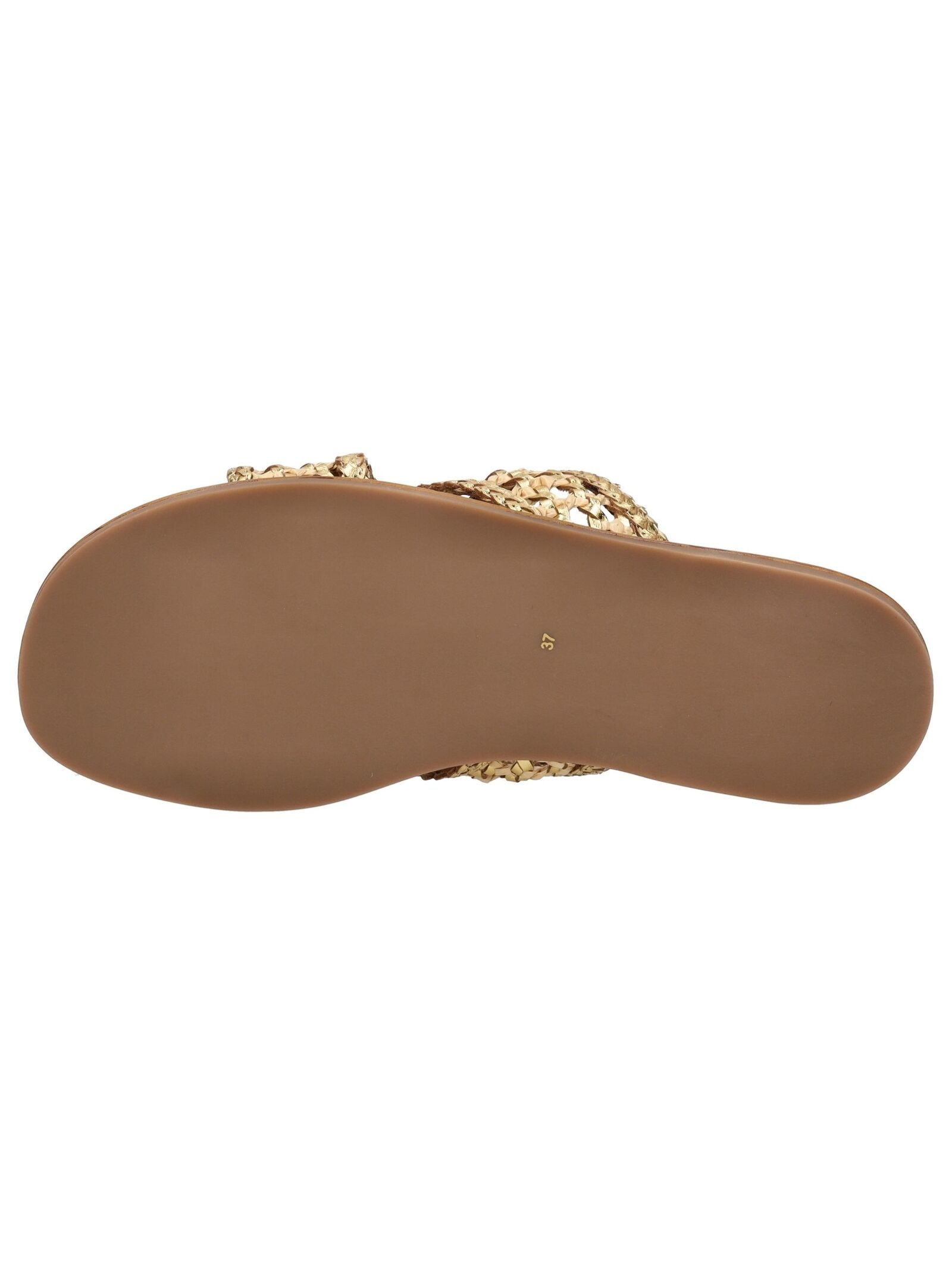 INUOVO Pantolette »INUOVO Pantoletten Leder«