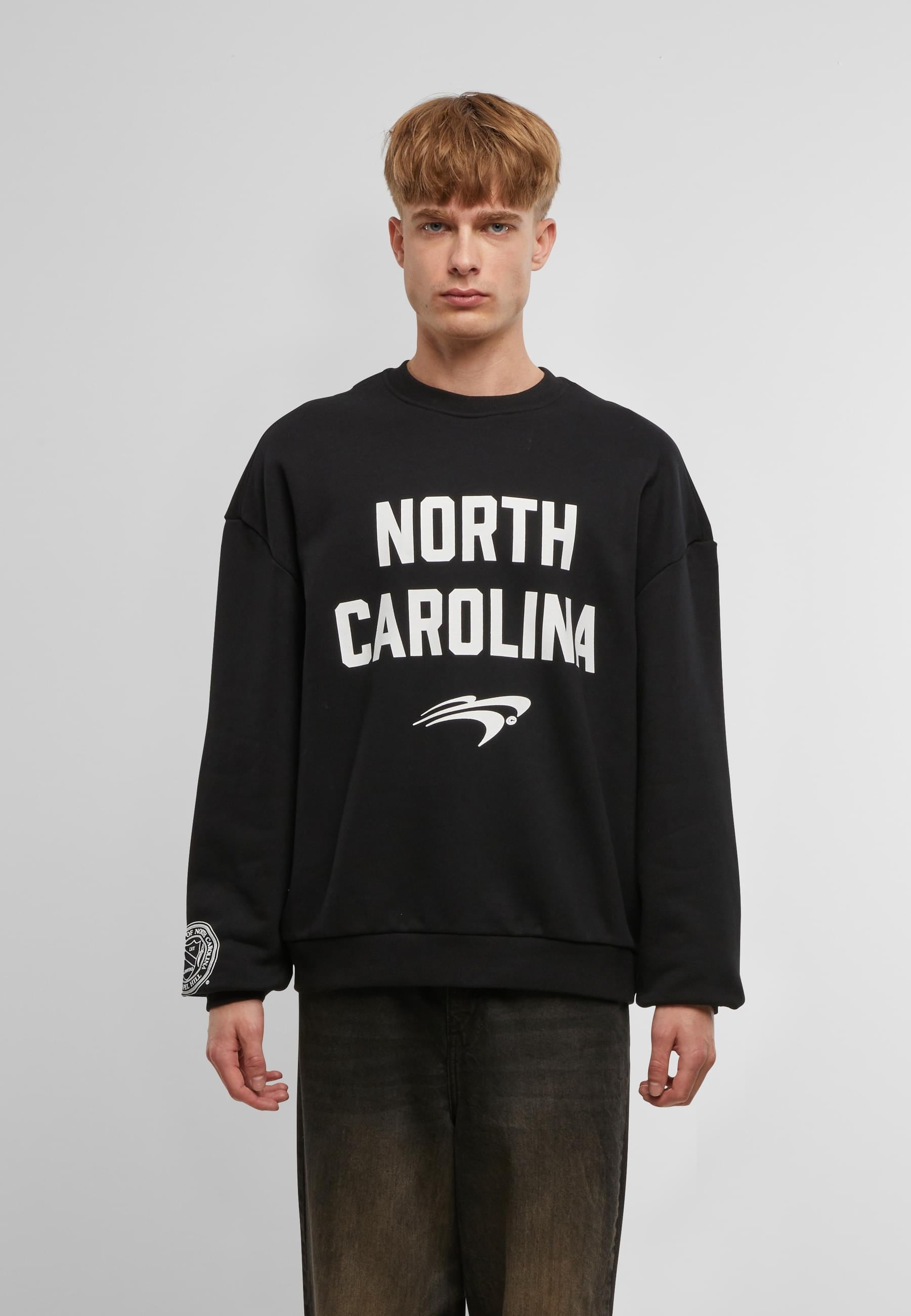 Upscale by Mister Tee Rundhalspullover »Upscale by Mister Tee« 1 Stk.