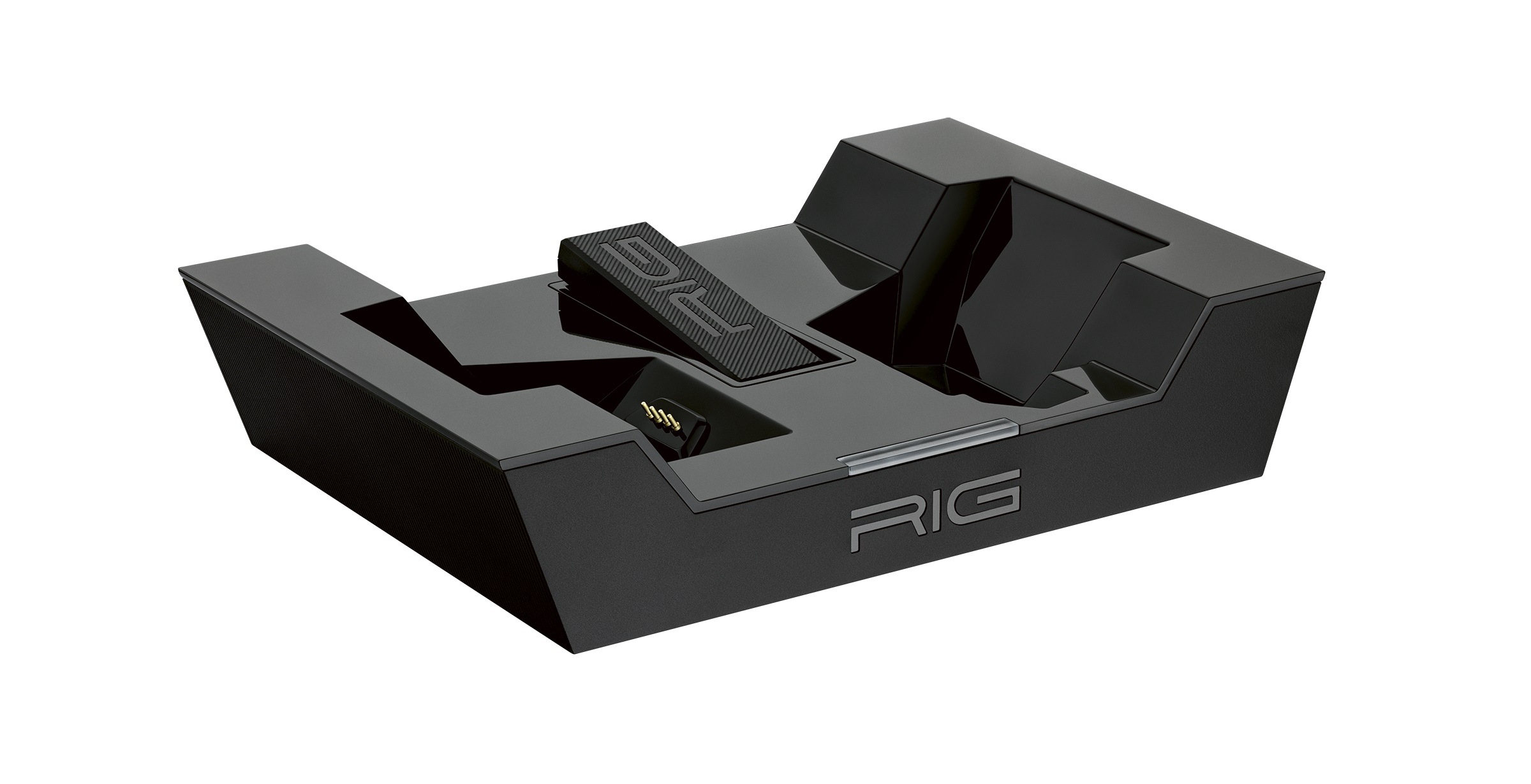 nacon Gaming-Headset »RIG 800 PRO HS, schwarz, USB, kabellos«, kompatibel mit PC, PS4 und PS5