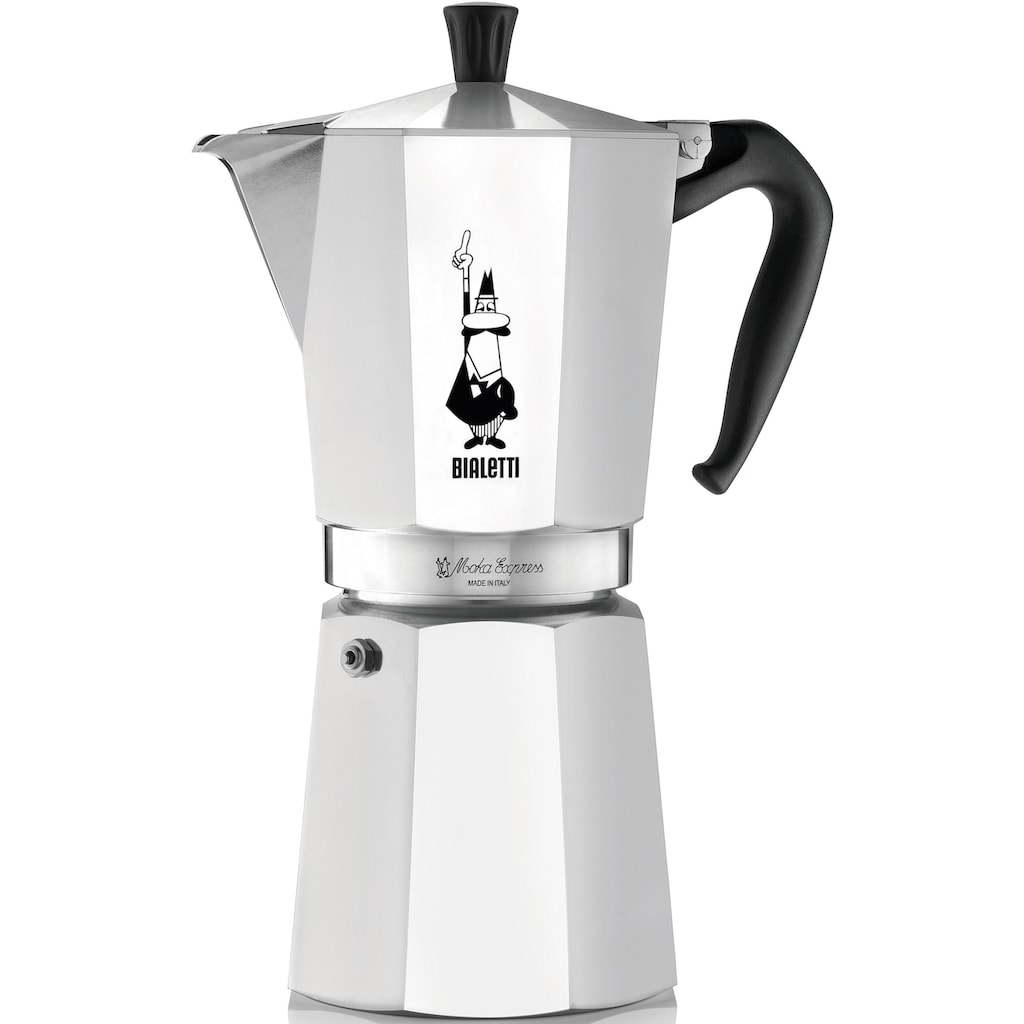 BIALETTI Espressokocher »Moka Express«, 0,81 l Kaffeekanne