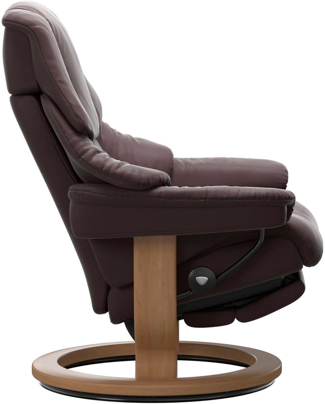 Stressless® Relaxsessel »Reno«, elektrisch verstellbar, optional 2-motorisch, Größe M & L