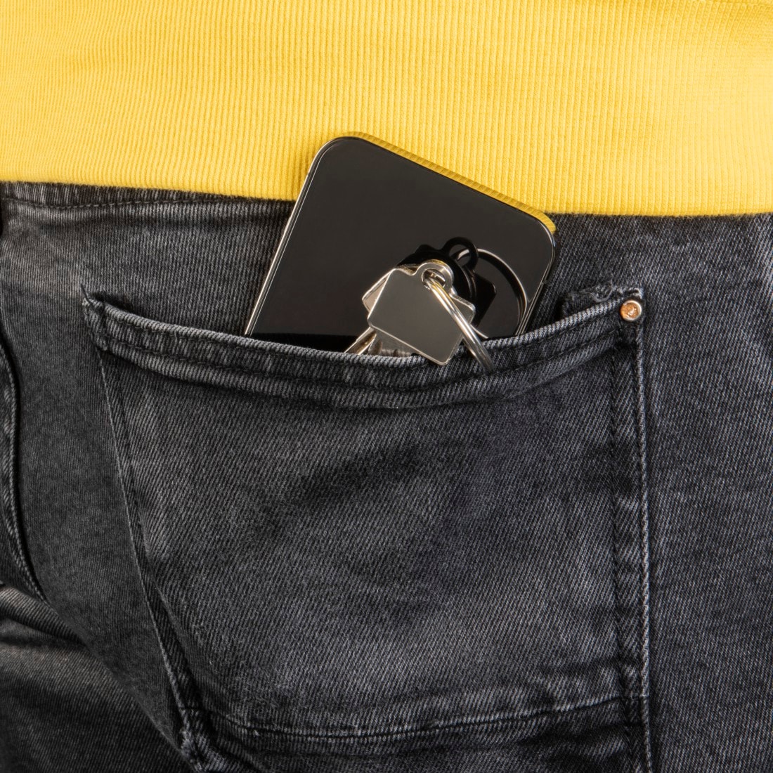 Hama Displayschutzglas »Schutzglas-Set für Samsung Galaxy S23, 3 Stück«