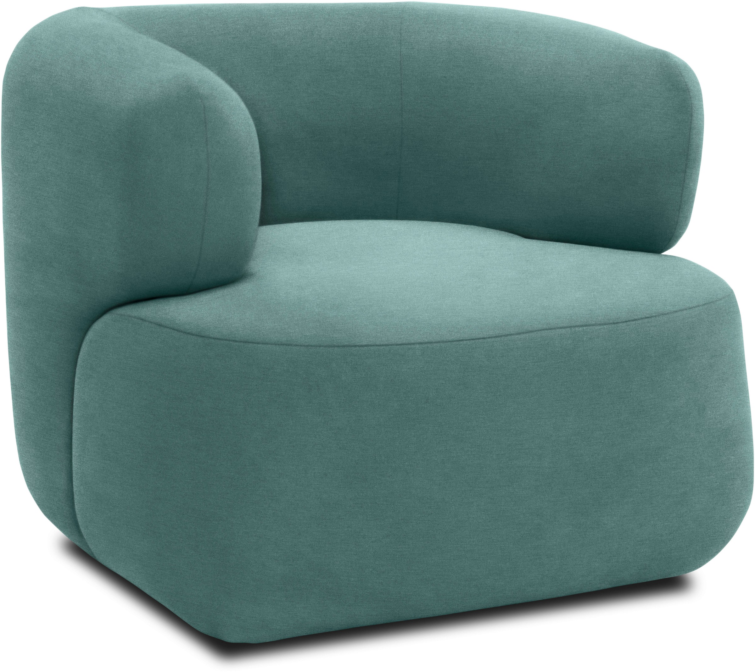 DOMO collection Sessel »800012 Designsessel, komfortabel und elegant, organ günstig online kaufen