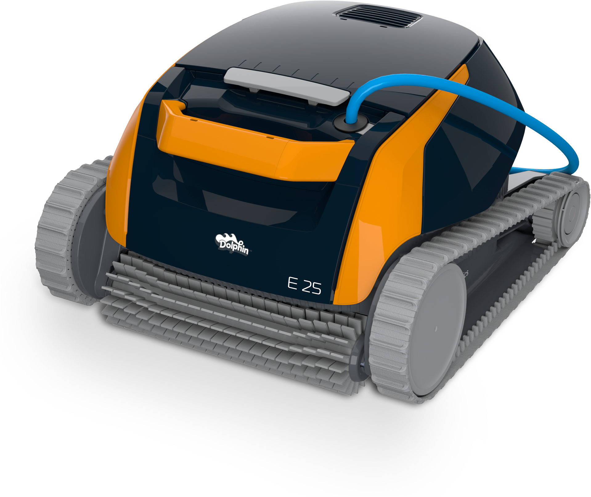 maytronics Poolroboter »Dolphin E25«, (Set), für Boden-/ Wandreinigung