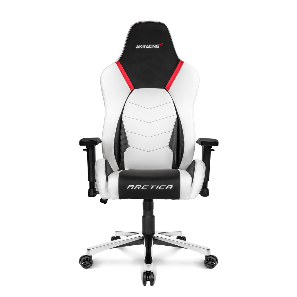 AKRacing Gaming-Stuhl »Master Premium Arctica«