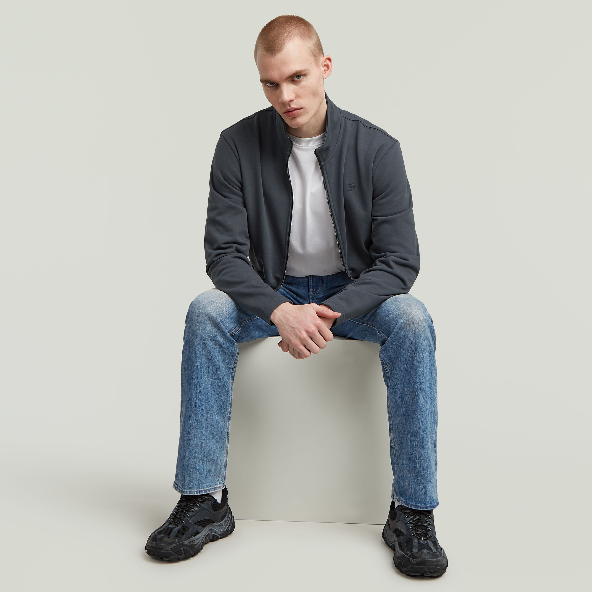 G-STAR Sweatjacke »Nifous Zip Thru«