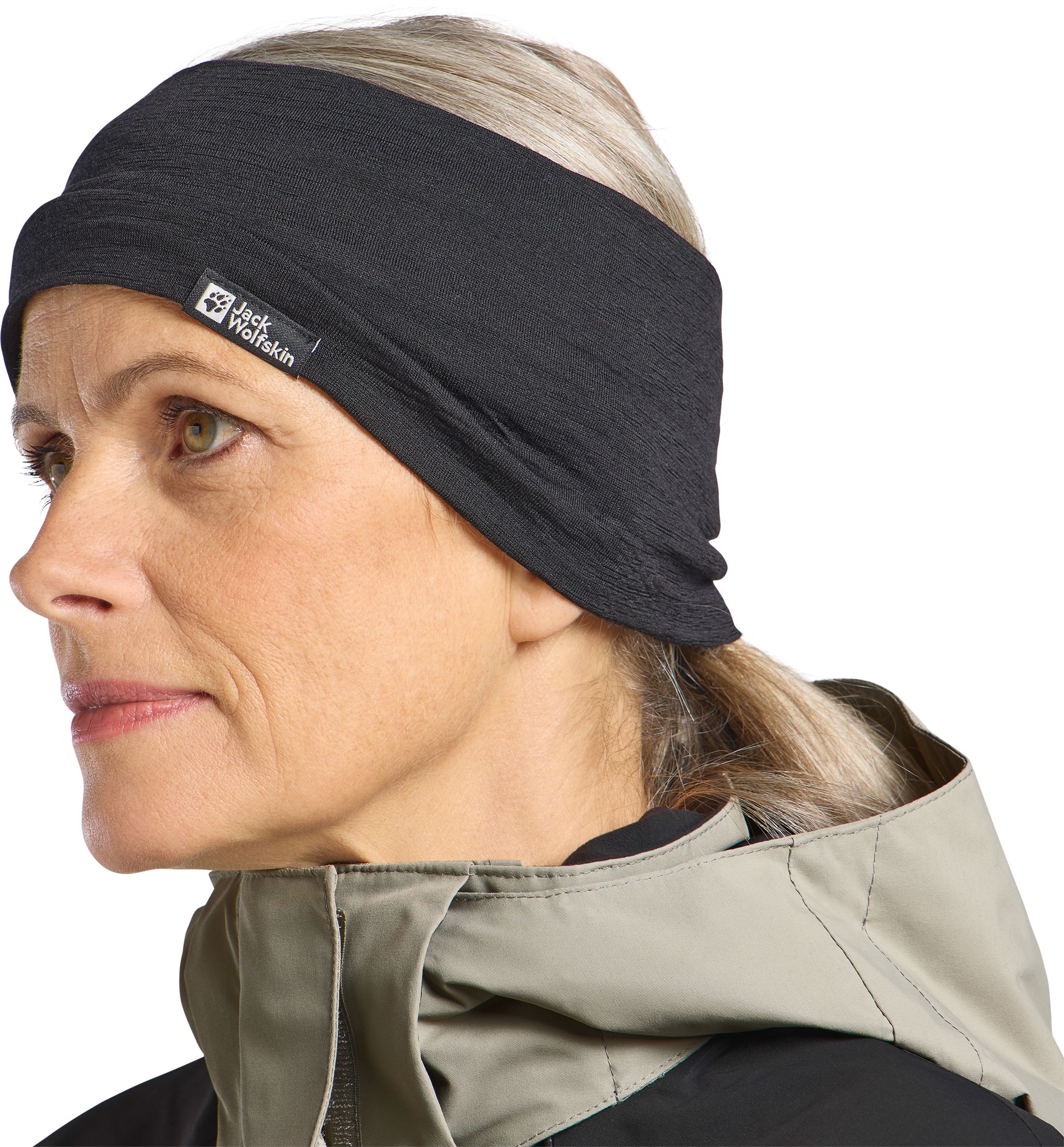 Jack Wolfskin Stirnband »MERINO HEADBAND«