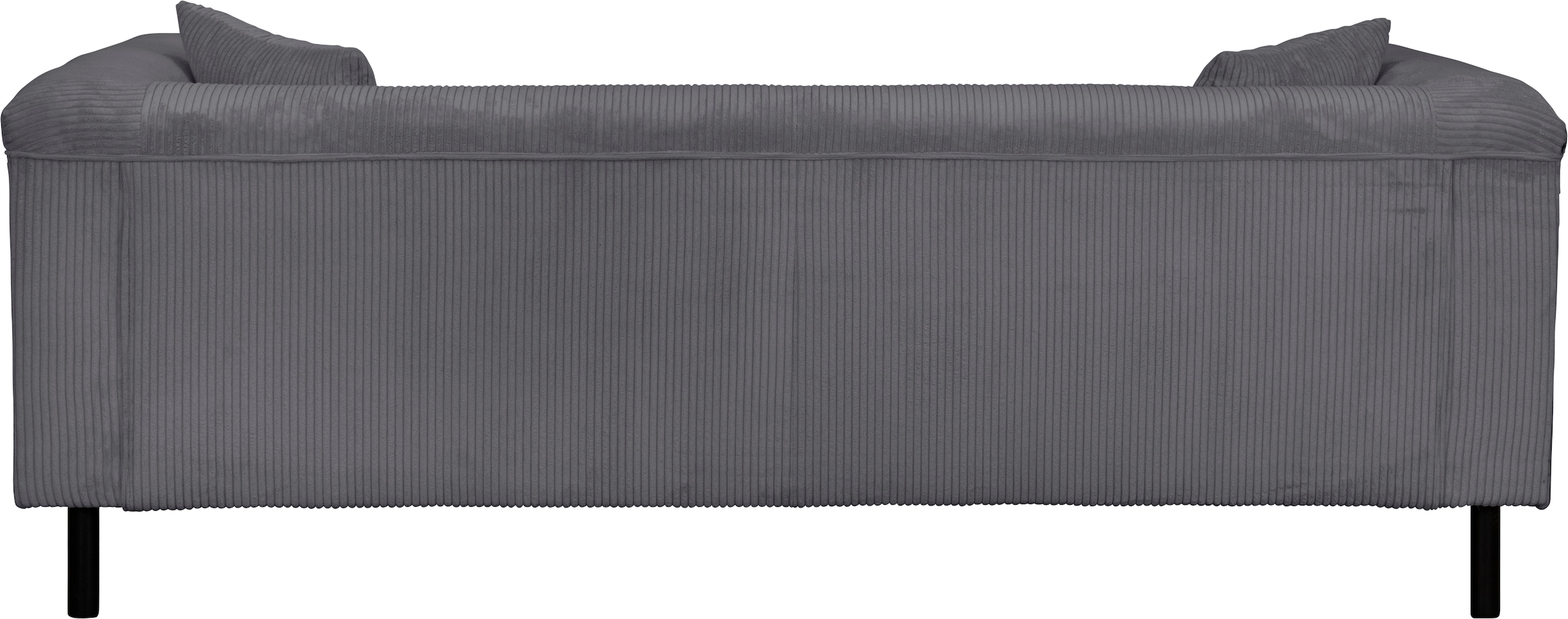 INOSIGN 2-Sitzer »AGNIA B/T/H: 180/85/71 cm«, incl. Zierkissen, auch in Cord und Bouclé