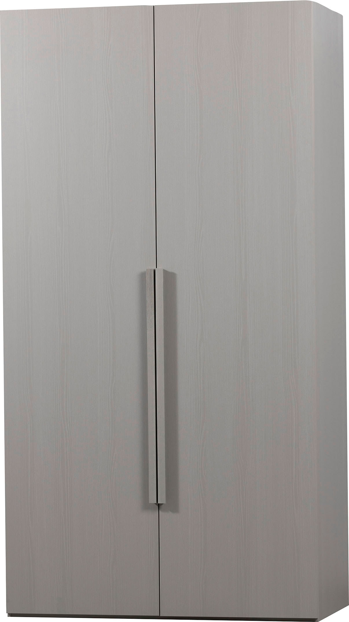 WOOOD Garderobenschrank »Rens«, aus Nussbaum-Dekor, viel Stauraum, Höhe 210 cm