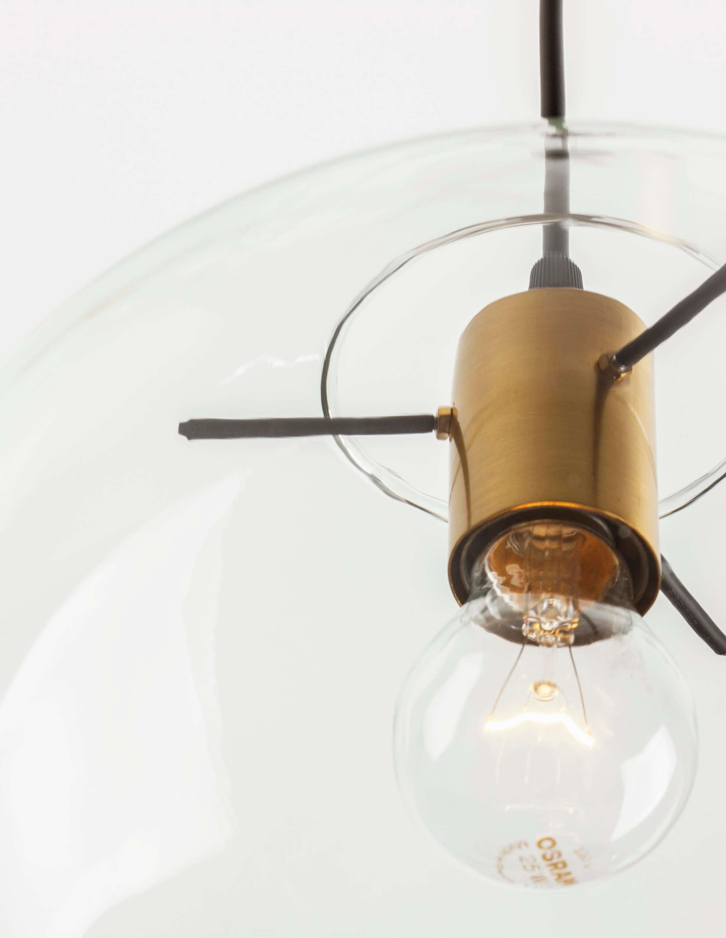 Nova Luce Hängeleuchten »MIRALE« E27 1 Stk. Ohne Beleuchtung