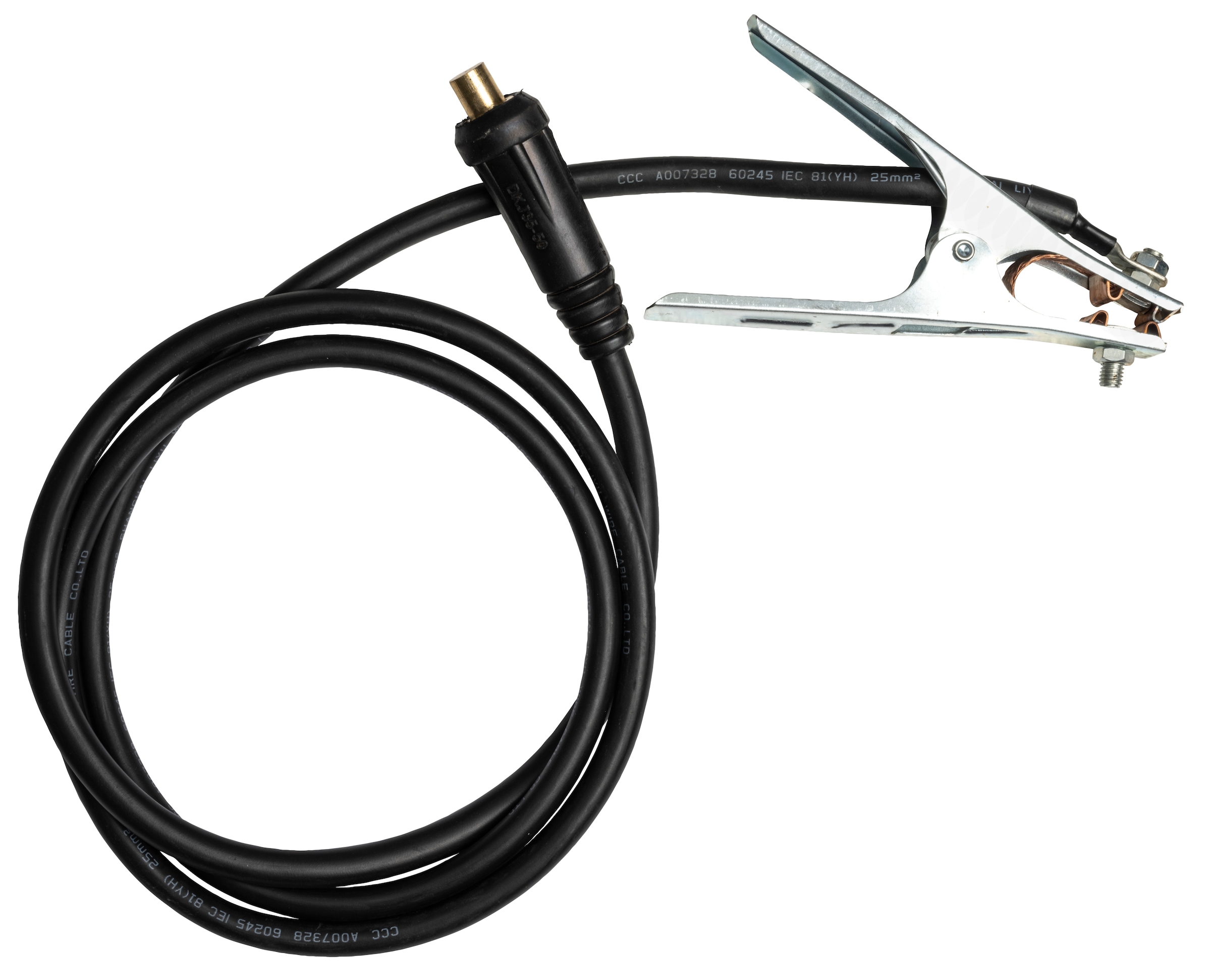 Güde Inverterschweißgerät »Universalschweissgerät »Uni-Mig 270 AS-Pro SYN«« pulverbeschichtetem Stahlblech