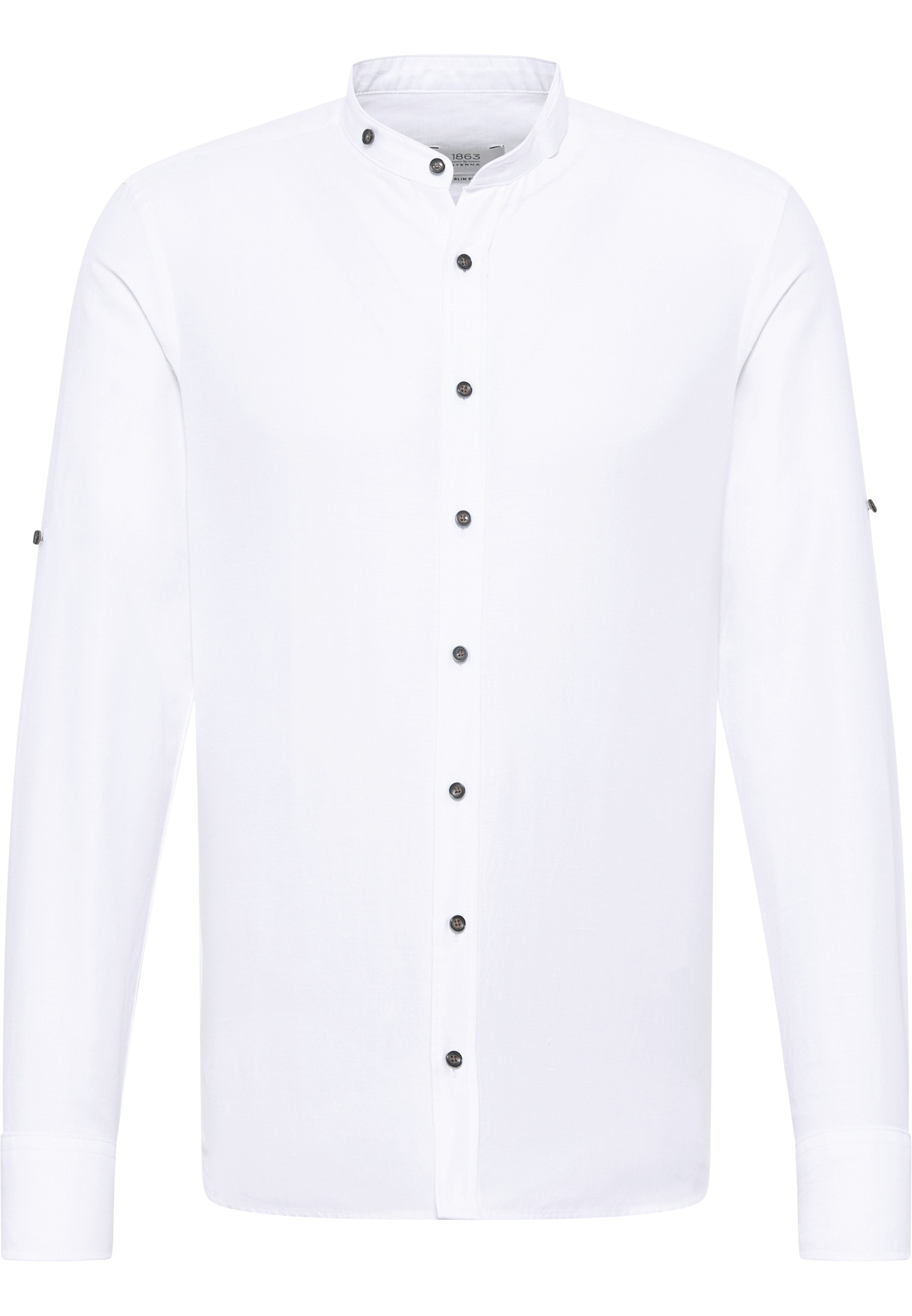 Eterna Langarmhemd »SLIM FIT«