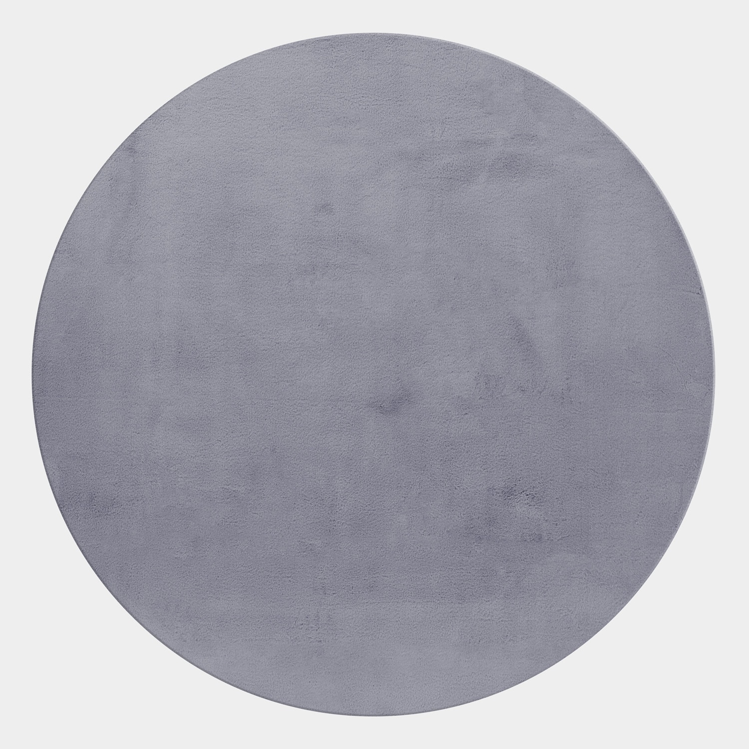 Ayyildiz Teppiche Hochflor-Teppich »POUFFY 5100«, rund, 20 mm Höhe, Läufer, günstig online kaufen
