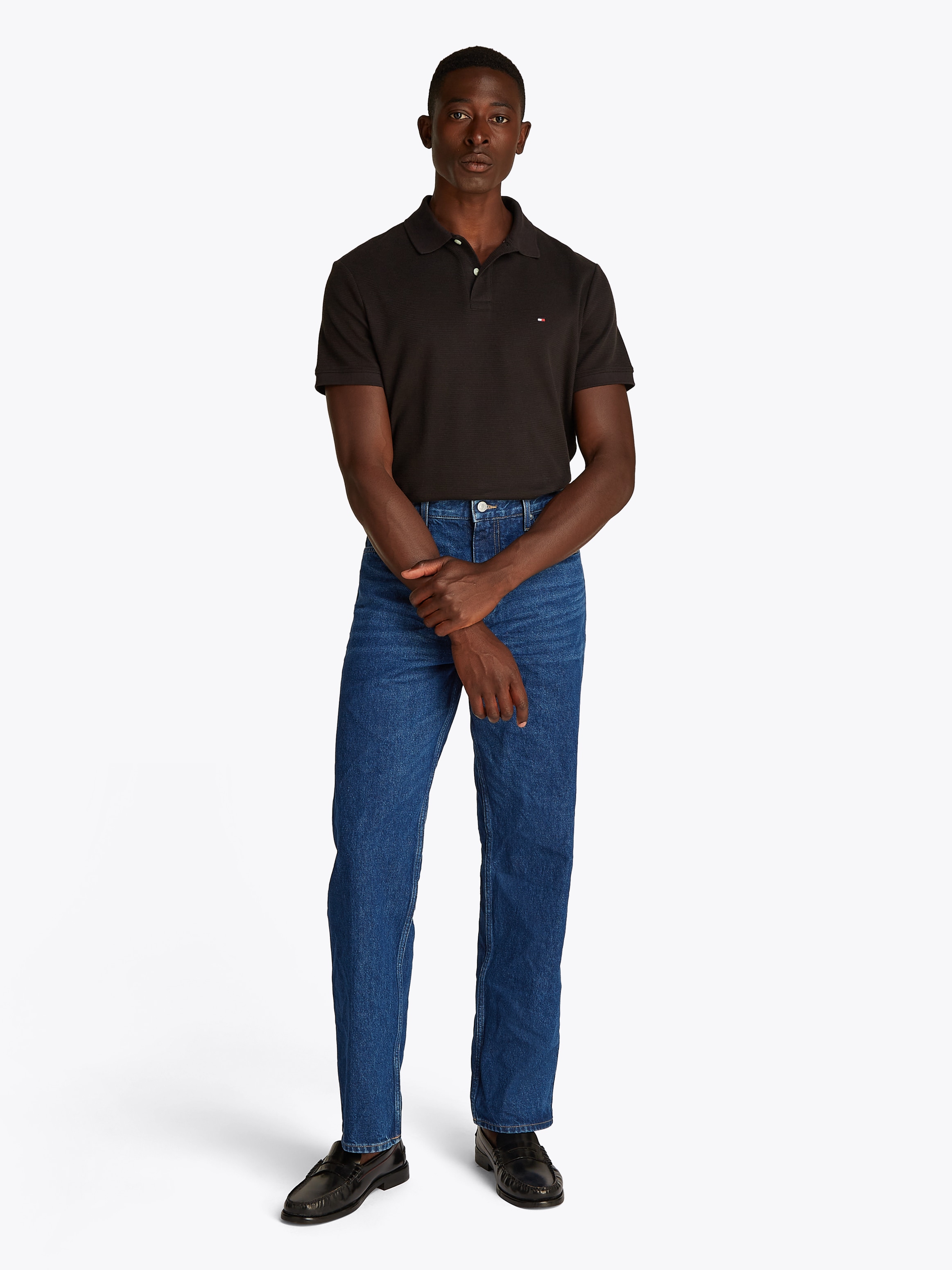 Tommy Hilfiger Relax-fit-Jeans »RELAXED RIVER RGD«