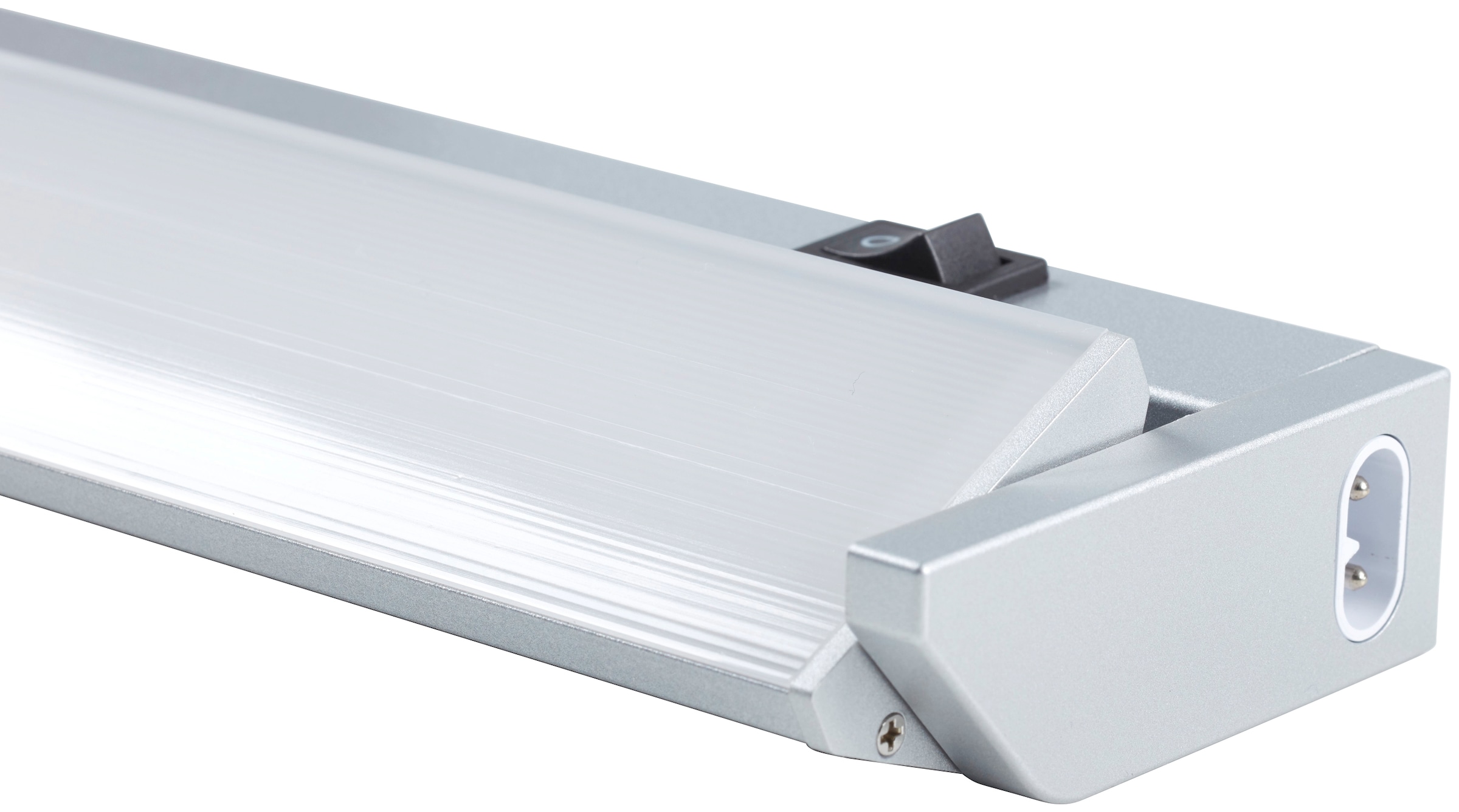 Loevschall LED Unterbauleuchte »LED Striplight, Unterbauleuchte Küche«, Leuchtmittel LED-Modul | LED fest integriert, Lichtleiste LED, Unterschrank Beleuchtung Küche