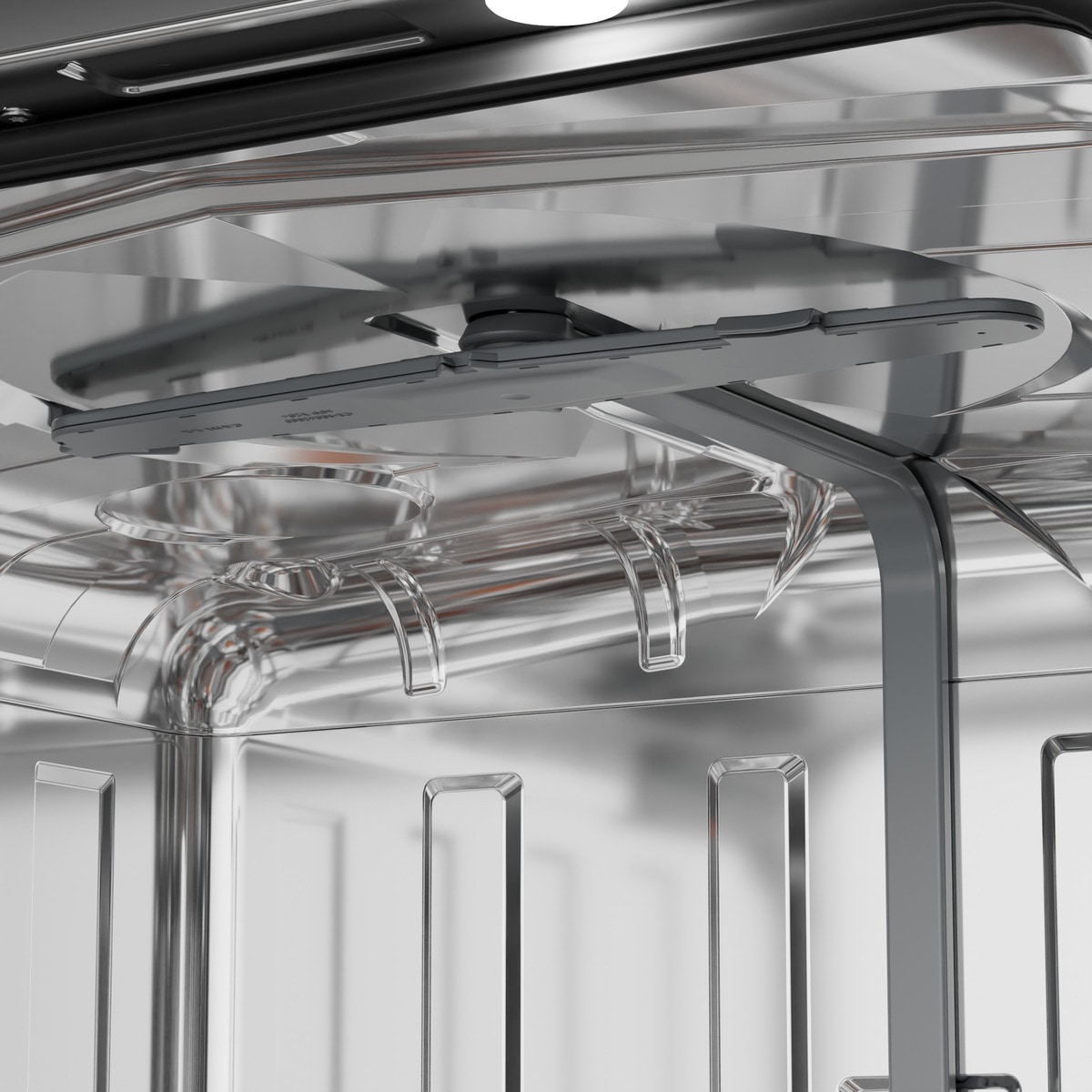 GORENJE Unterbaugeschirrspüler »GU6G63A60H«
