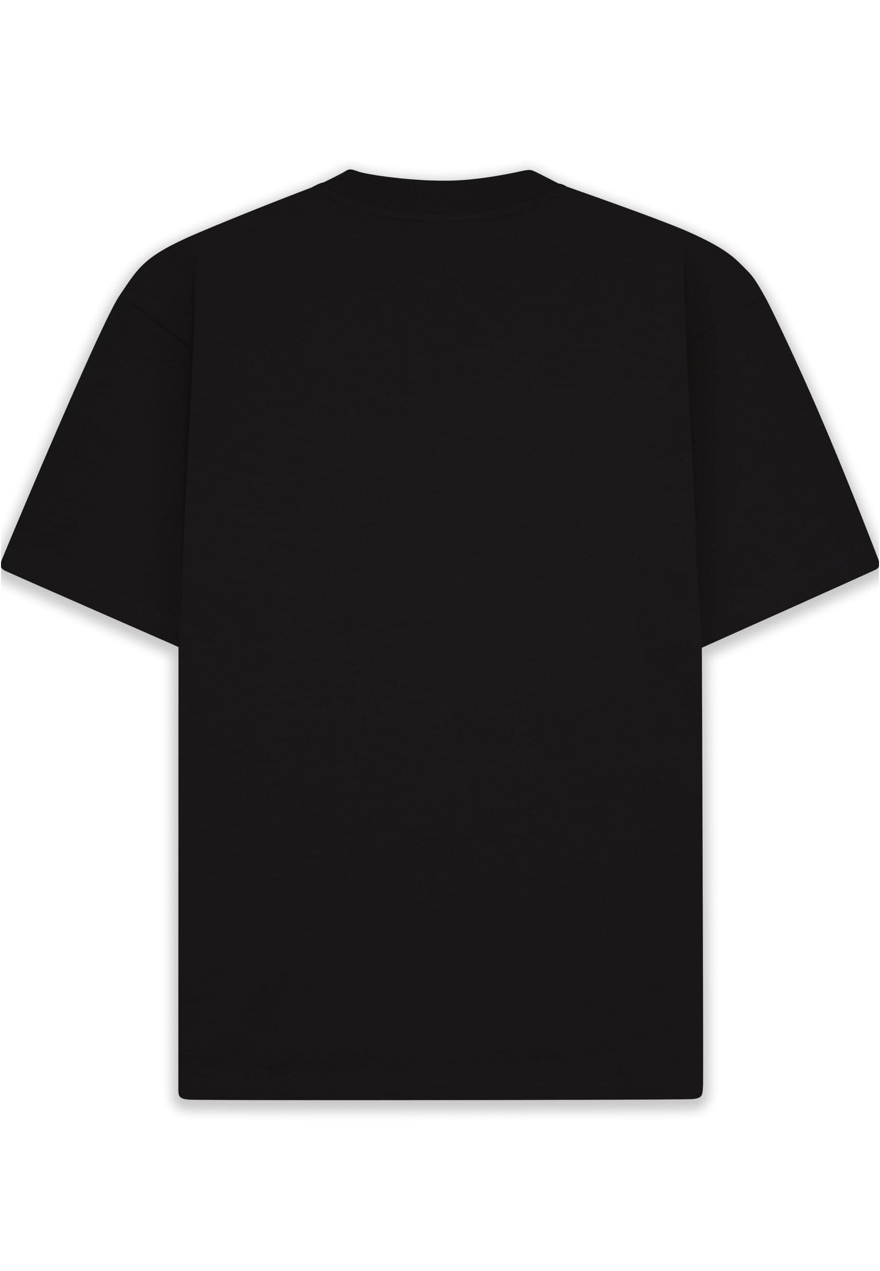 Dropsize T-Shirt »Dropsize Herren Super Heavy Blank T-Shirt« 1 Stk.