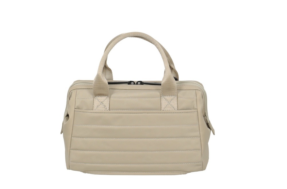 travelite Kosmetiktasche »BARBARA & travelite | BARBARA STEPP«, Cosmetic Bag Trolley Sleeve Doctorbag-Öffnung als Handtasche nutzbar