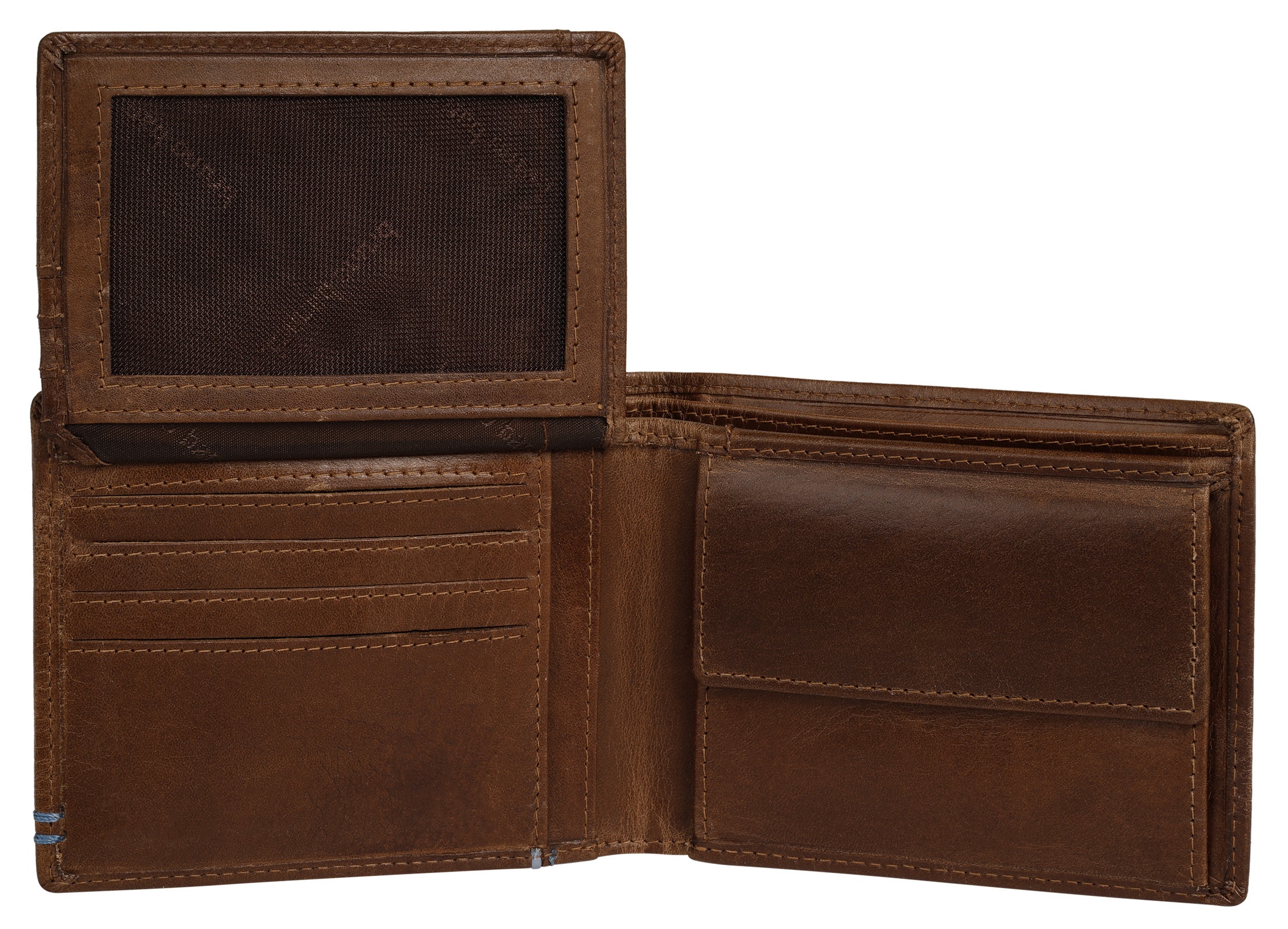 Bruno Banani Geldbörse echt Leder