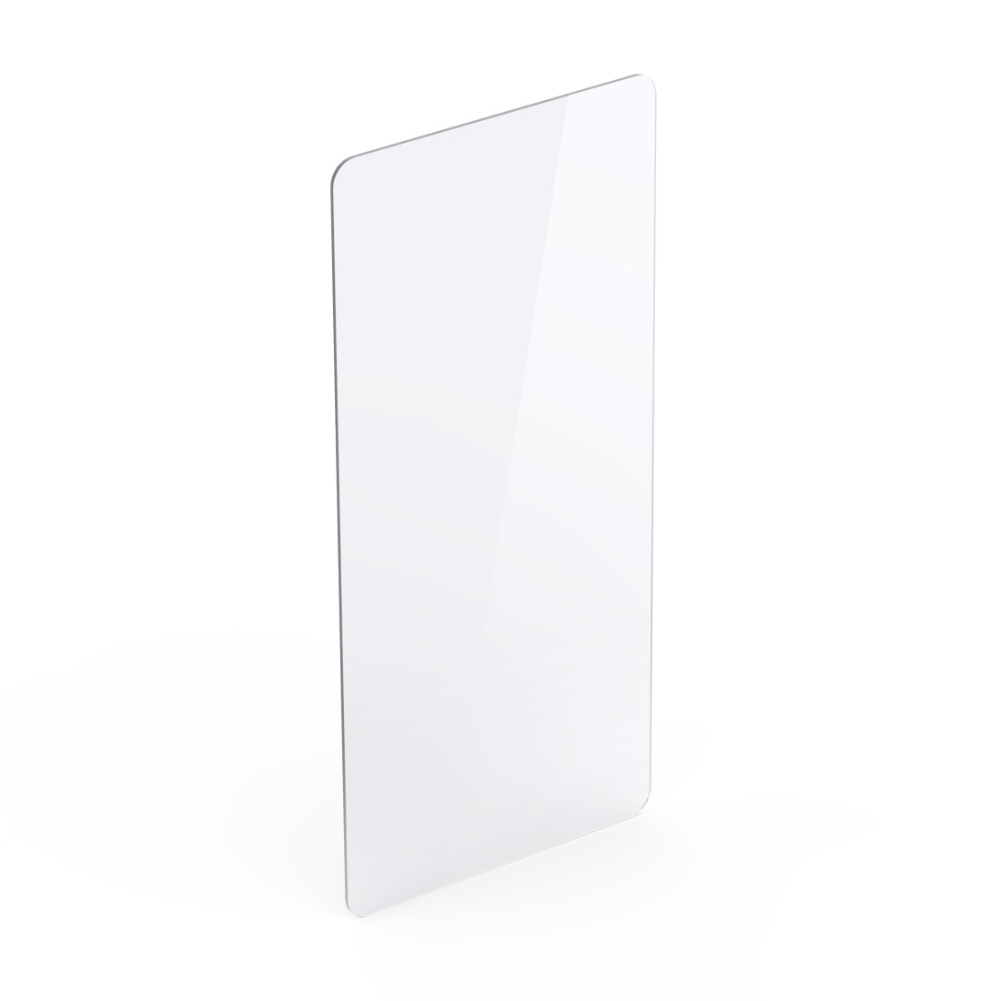 Hama Displayschutzglas »Schutzglas Echtglas Smartphone für Google Pixel 8, transparent«, für Google Pixel 8, langlebig, robust, kratzfest, ultradünn
