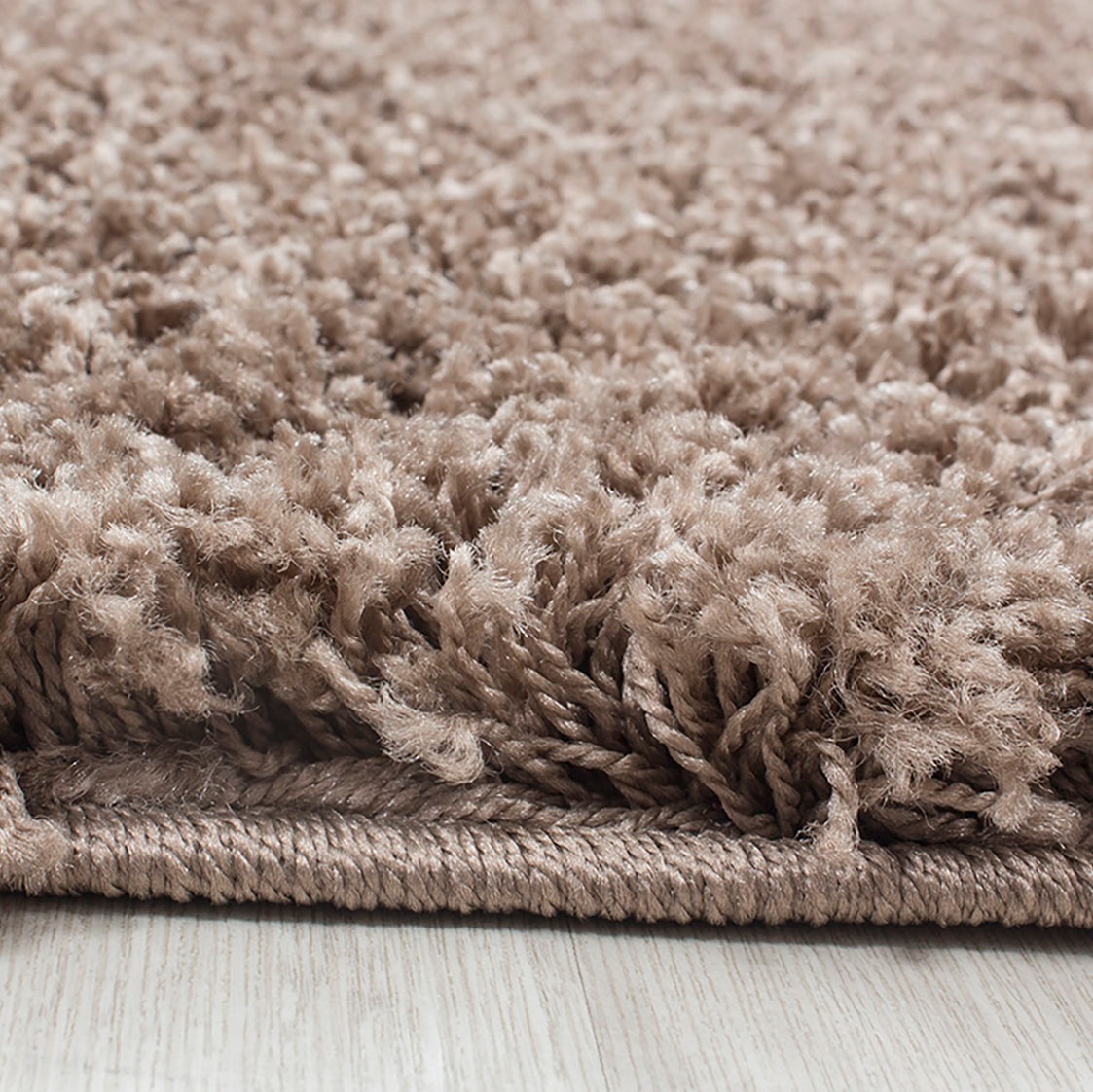 Ayyildiz Teppiche Hochflor-Teppich »Dream Shaggy«, rechteckig, 50 mm Höhe, Langflor, auch in rund, Läufer, Wohnzimmer Schlafzimmer