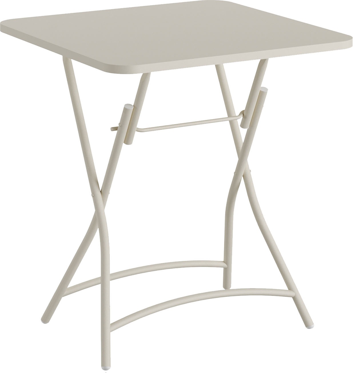 Essentials Klapptisch »Breeze Bistro« Packung, 1 Stk. tlg. Metall, in versc günstig online kaufen