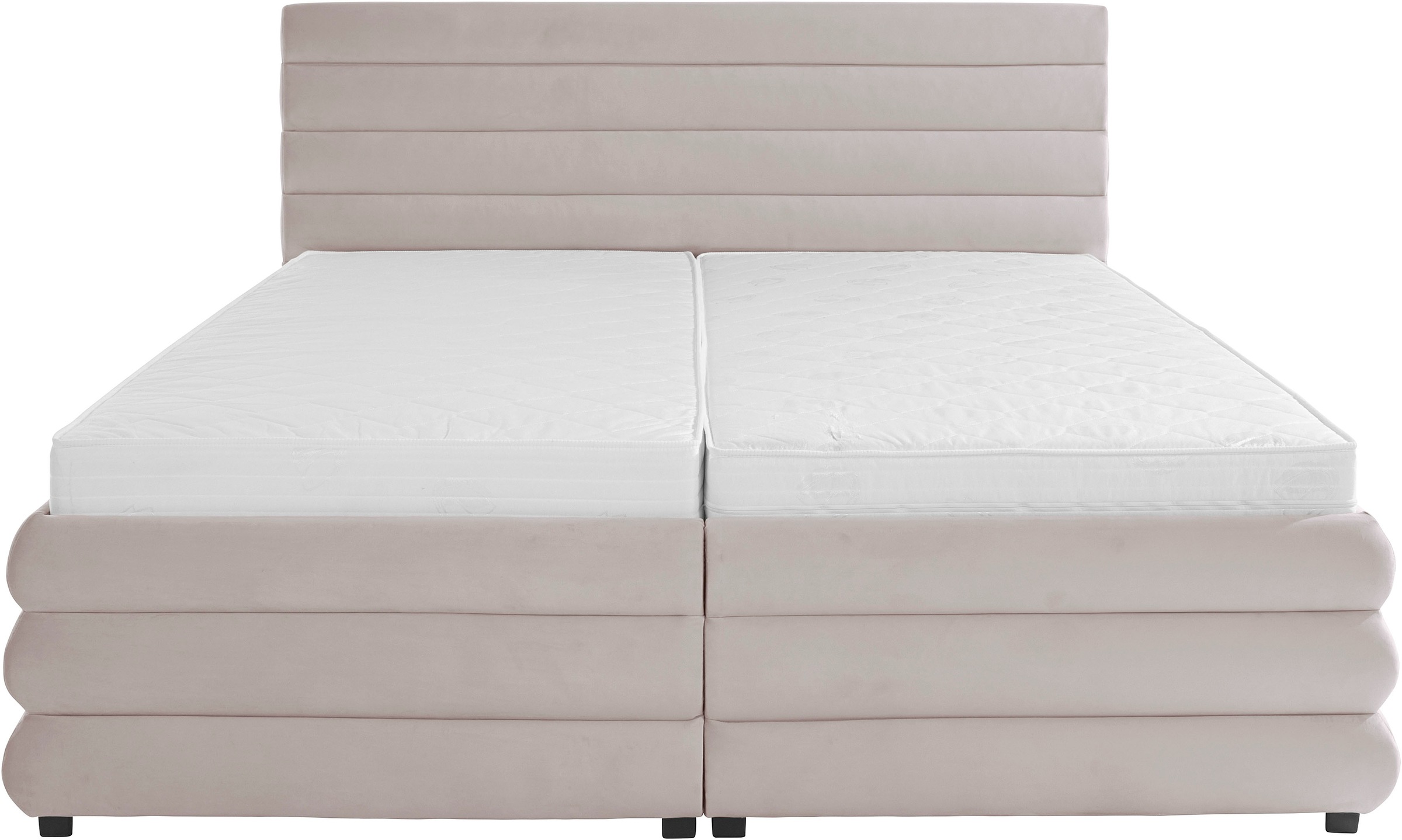 LeGer Home by Lena Gercke Polsterbett "Maylis" wahlweise mit und ohne Matra günstig online kaufen