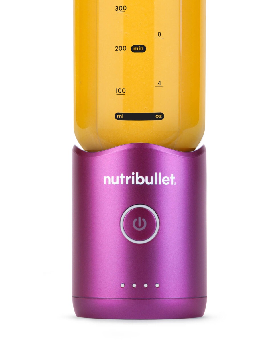 nutribullet Smoothie-Maker »NB Flex Portable NBP013VT«