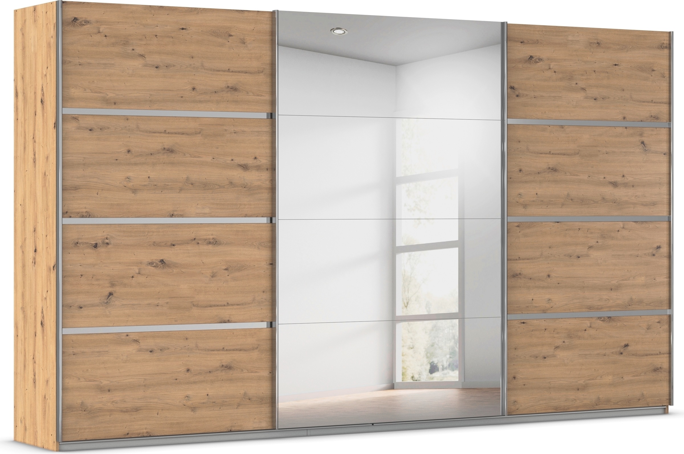 rauch Kleiderschrank »Schwebetürenschrank OTTO´s Choice Garderobe Schrank T günstig online kaufen
