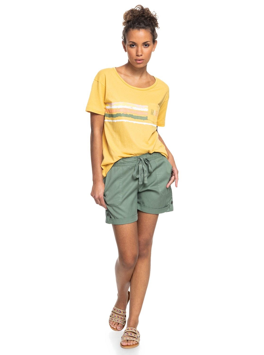 Roxy Shorts »Life Is Sweeter«