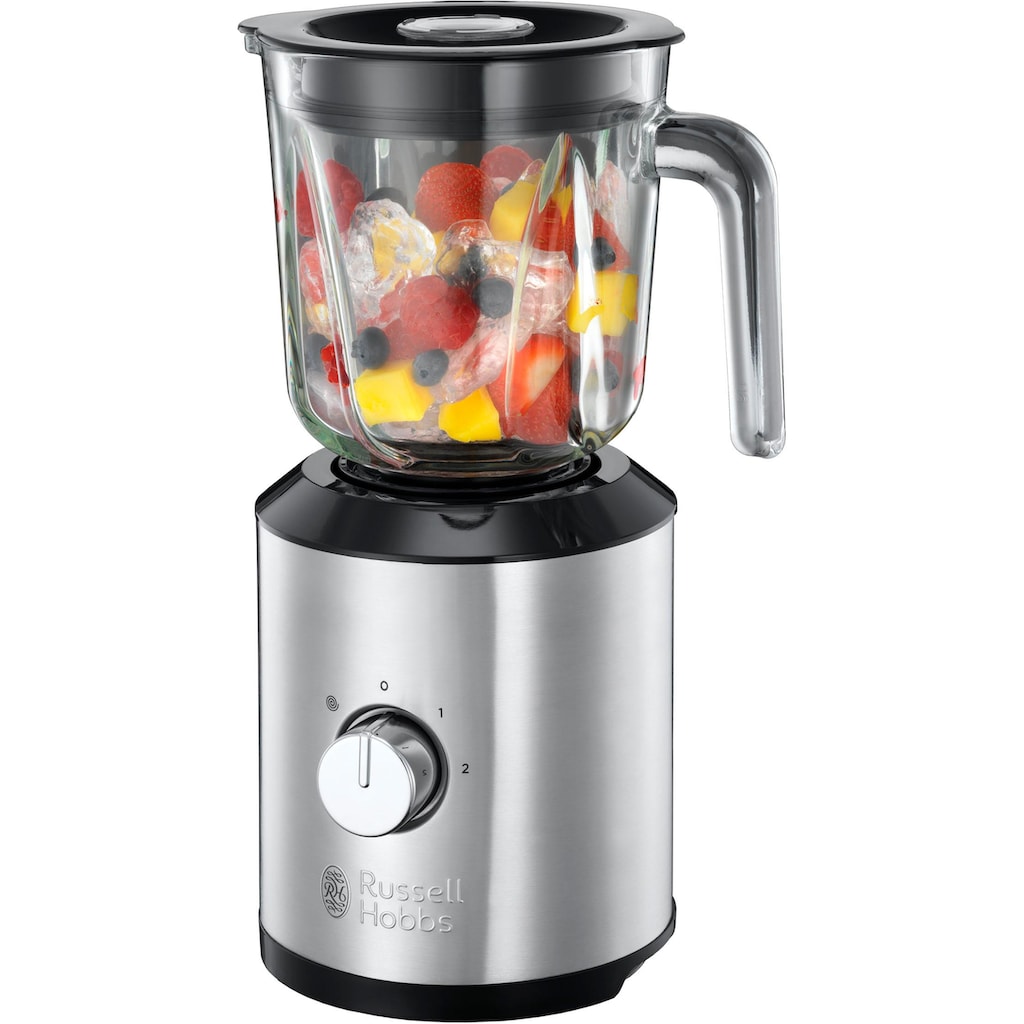 RUSSELL HOBBS Standmixer »Compact Home Mini-Glas 25290-56«, 400 W