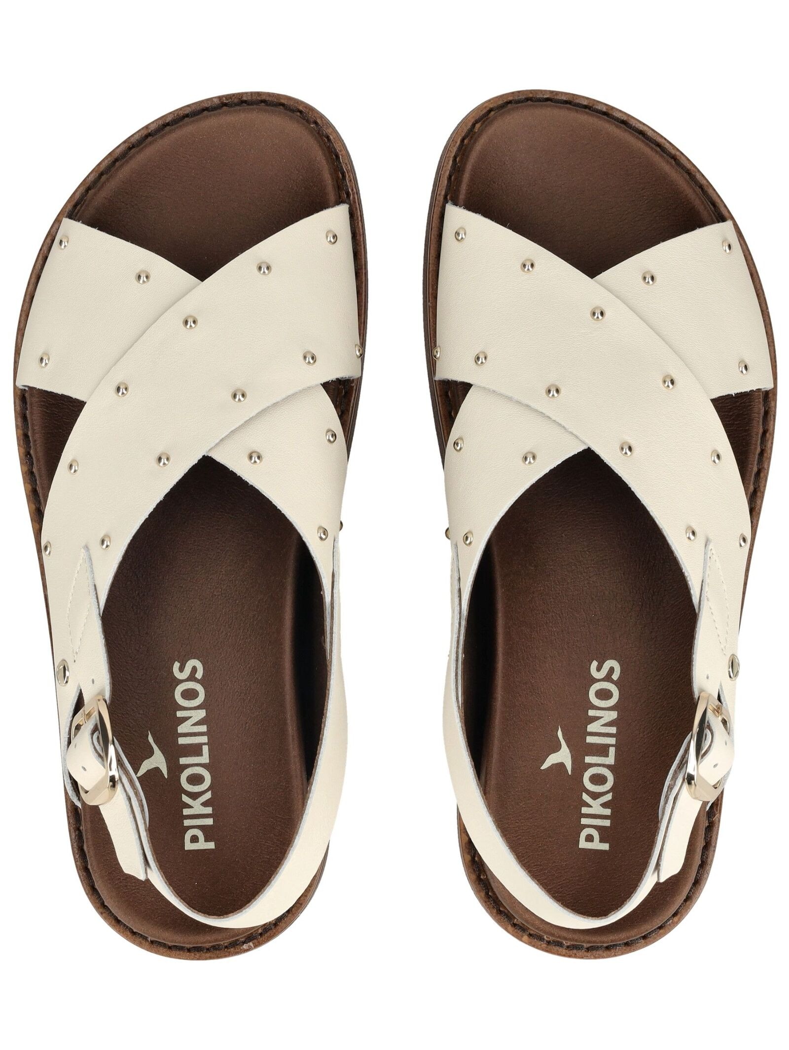 PIKOLINOS Riemchensandale »PIKOLINOS Sandalen Leder«