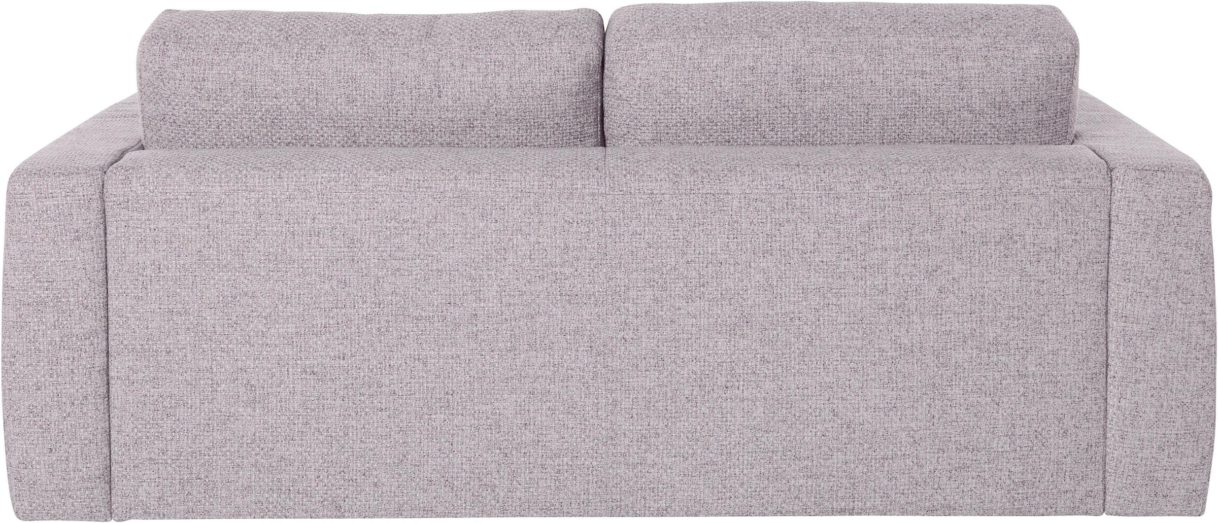 andas 2-Sitzer »Hobro«, in 3 Bezugsqualitäten in vielen Farben, Design by Morten Georgsen