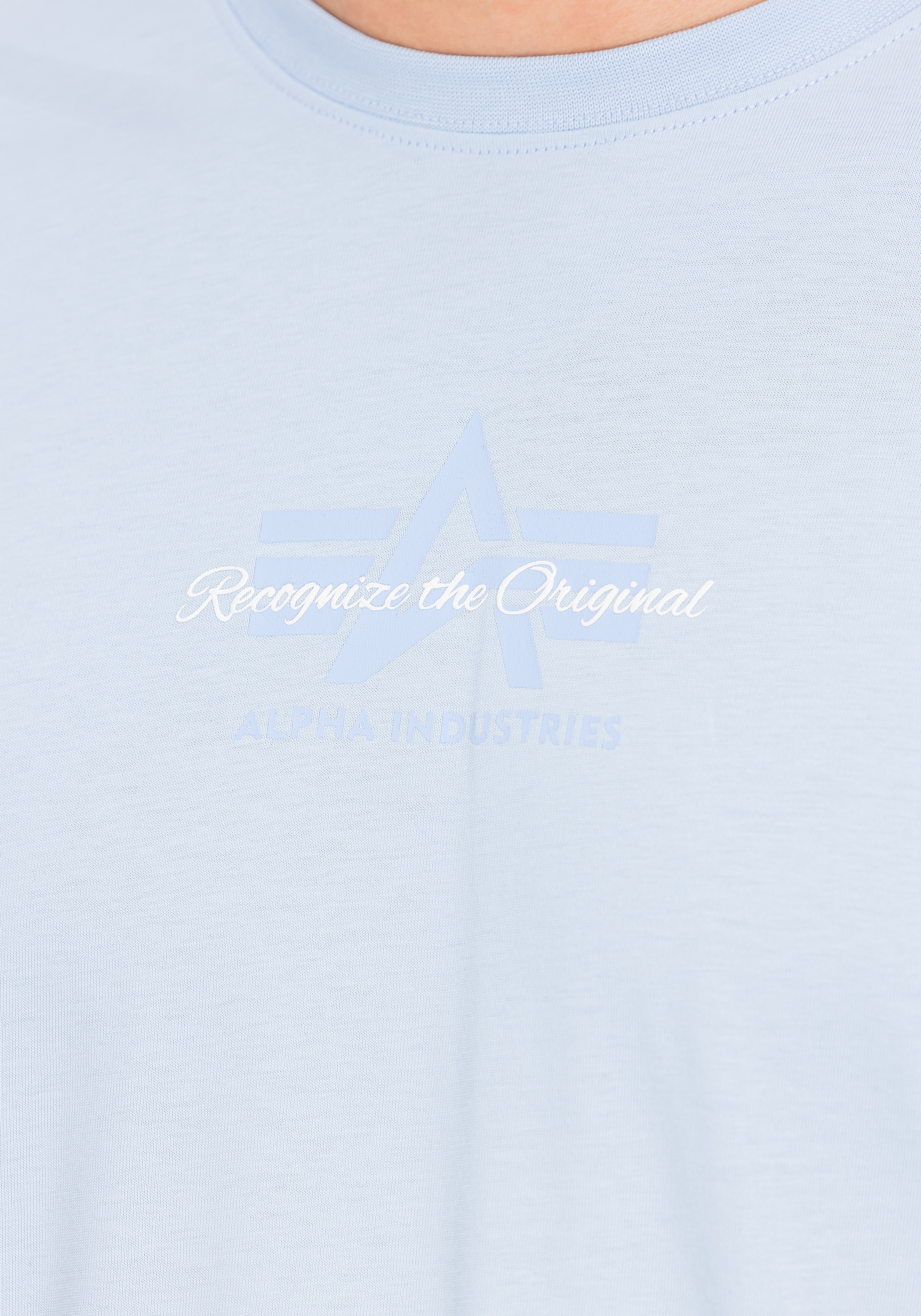 Alpha Industries T-Shirt »Foam ML T-Shirt«