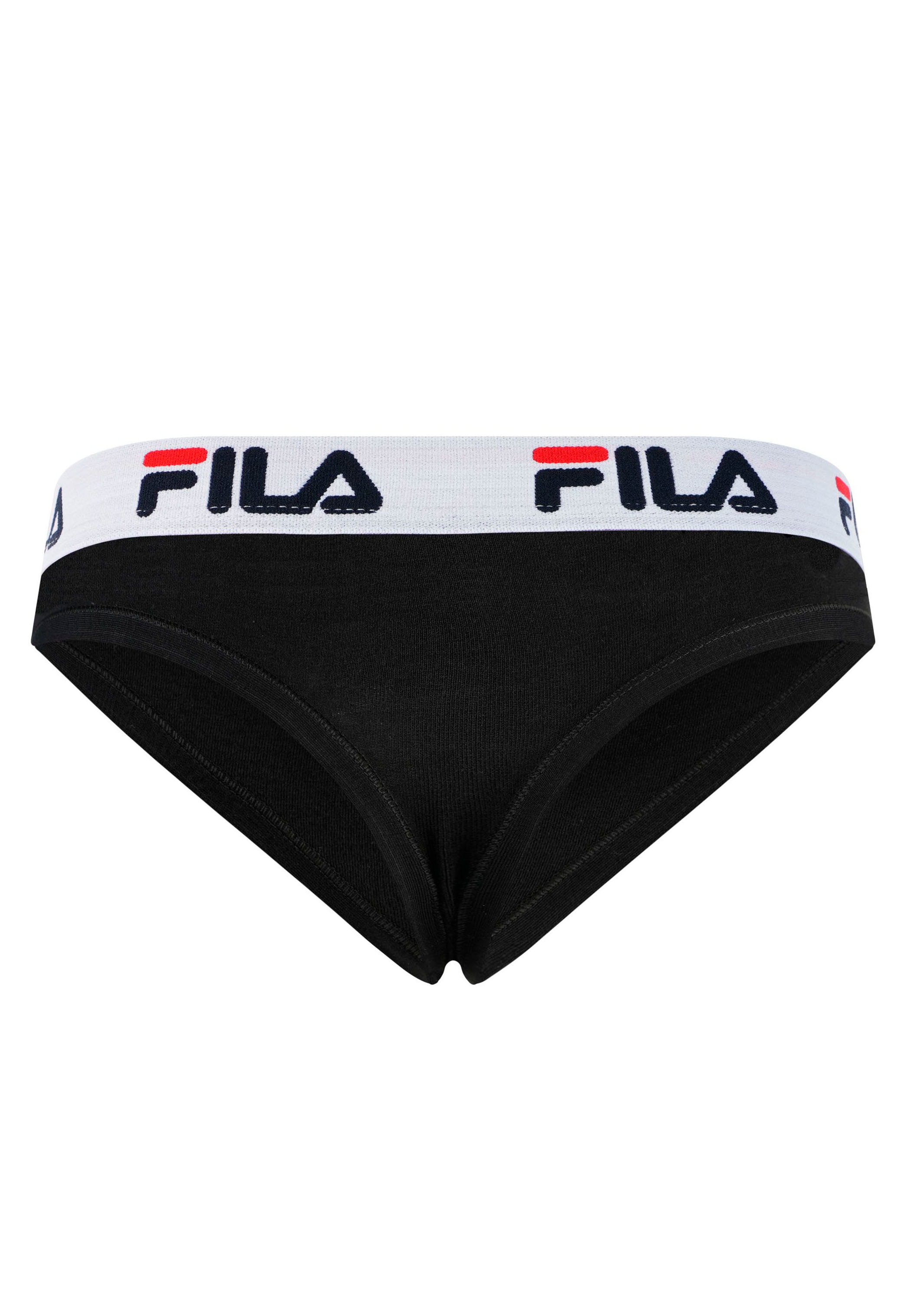 Fila String, (3er Pack), Logobund