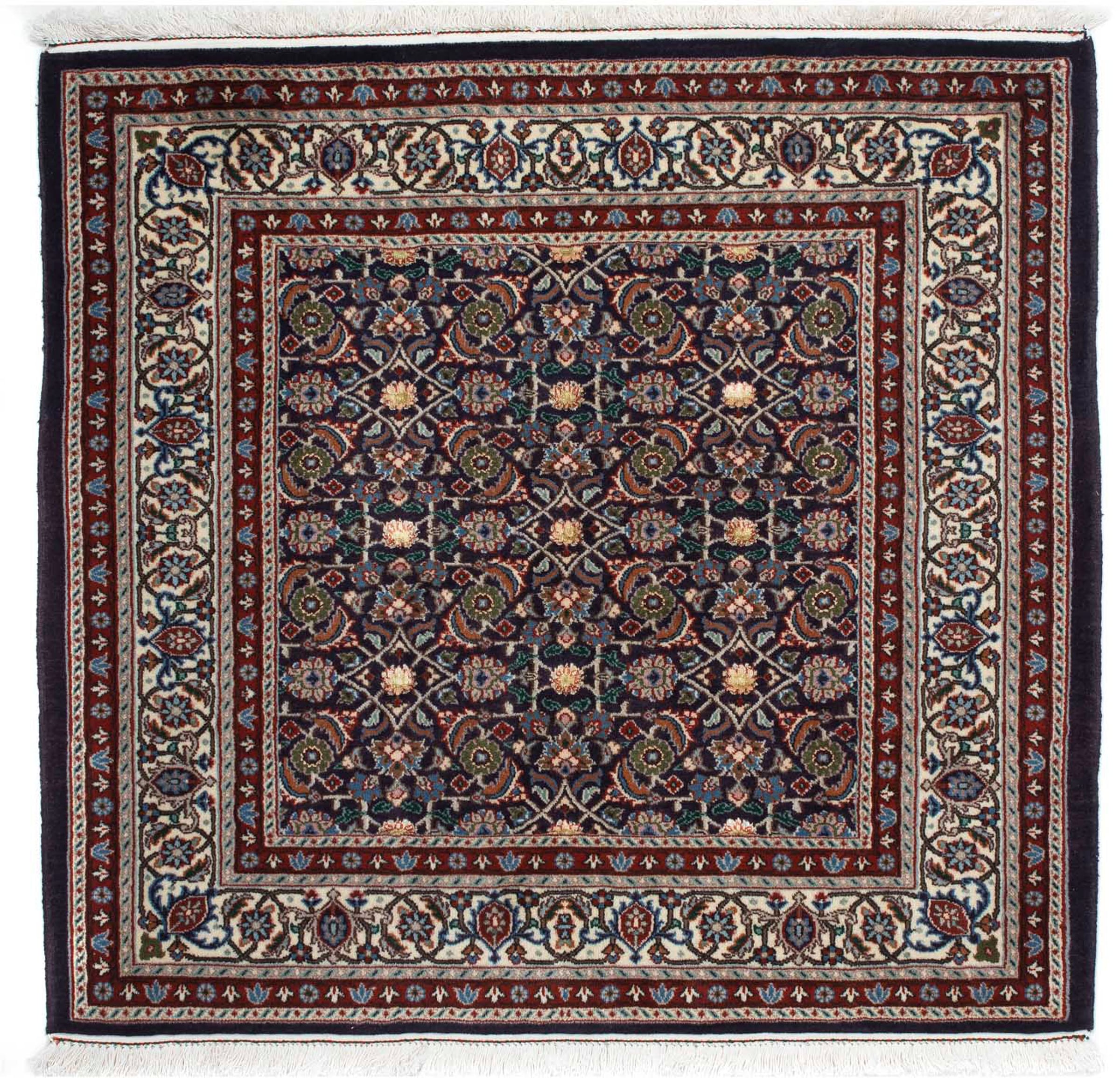 morgenland Orientteppich »Perser - Classic quadratisch - 104 x 103 cm - dun günstig online kaufen