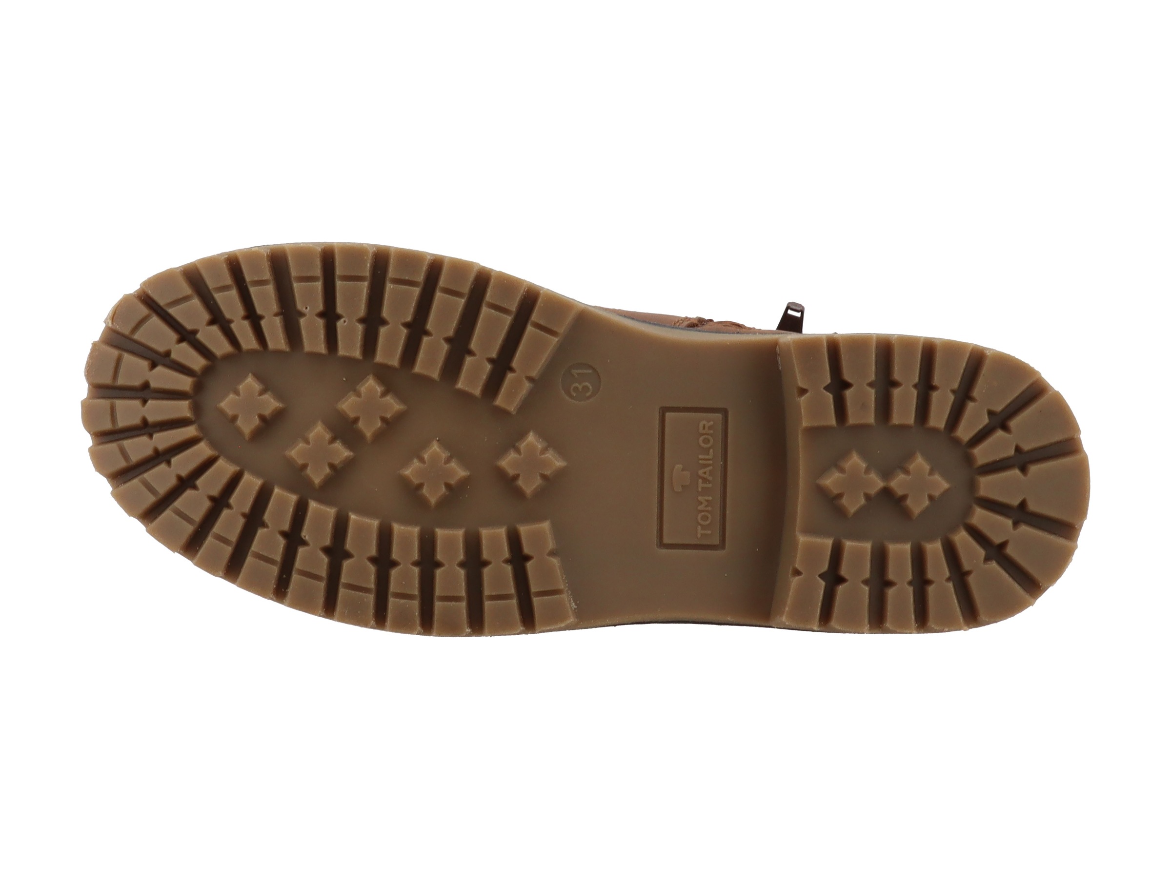 TOM TAILOR Winterboots  mit weich abgepolstertem Schaftrand
