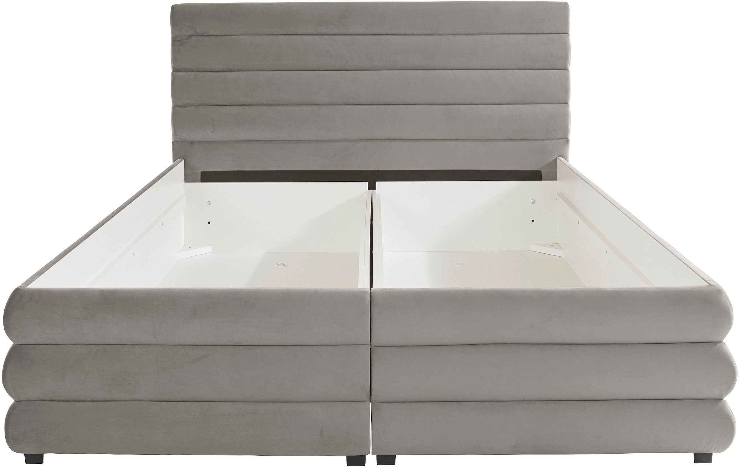 LeGer Home by Lena Gercke Polsterbett "Maylis" wahlweise mit und ohne Matra günstig online kaufen