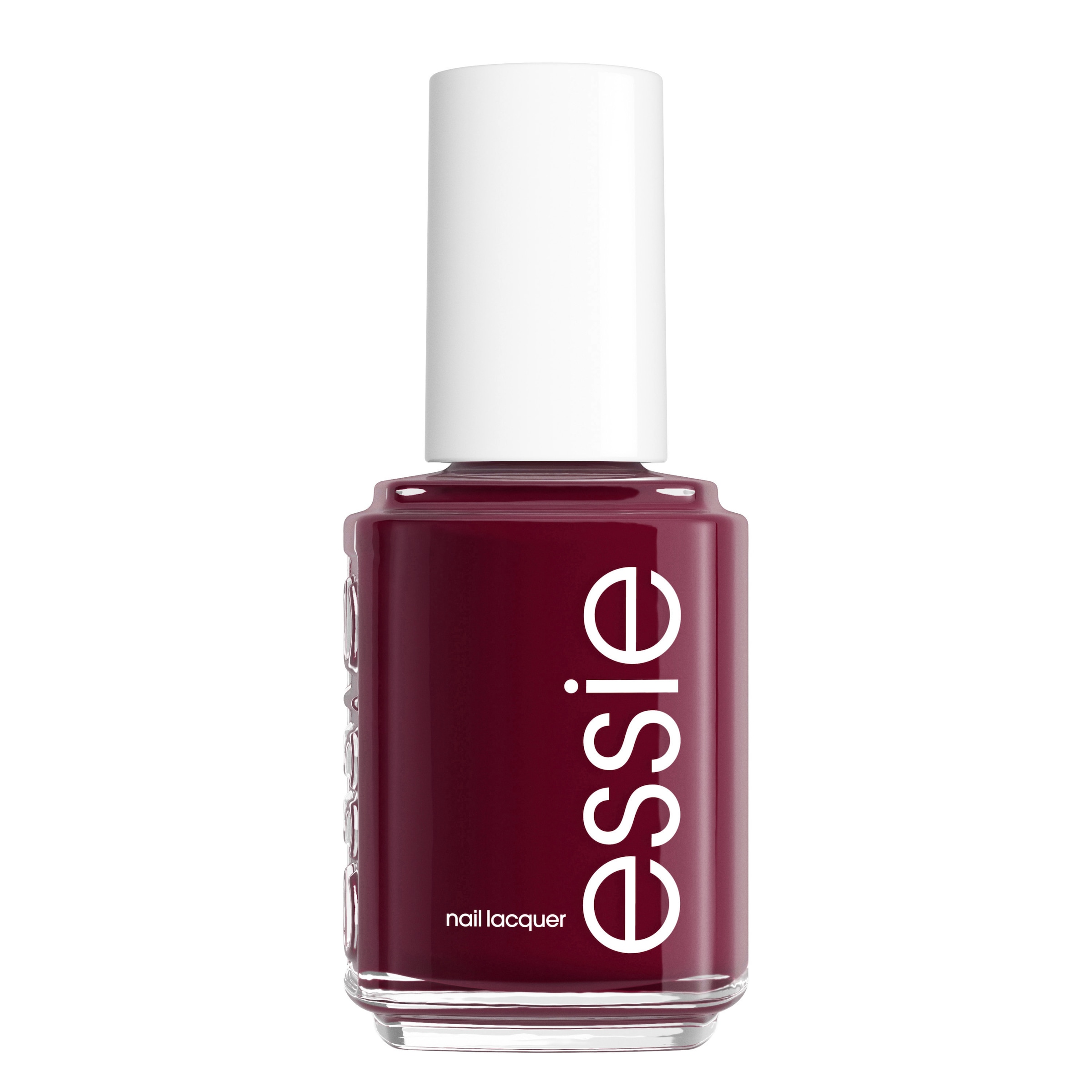 essie Nagellack für farbintensive und ultra-starke Nägel, natürliche Inhaltsstoffe